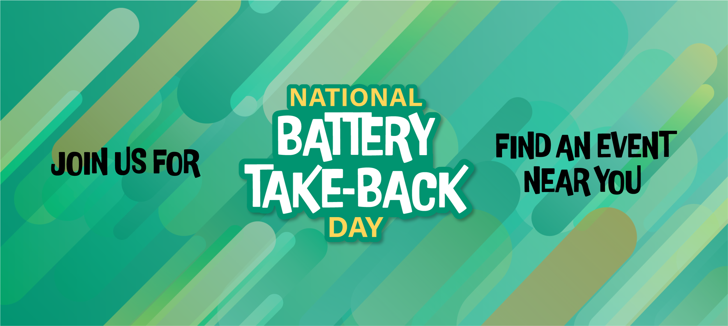 The National Waste &amp; Recycling Foundation Hosts Nationwide Battery Take-Back Day