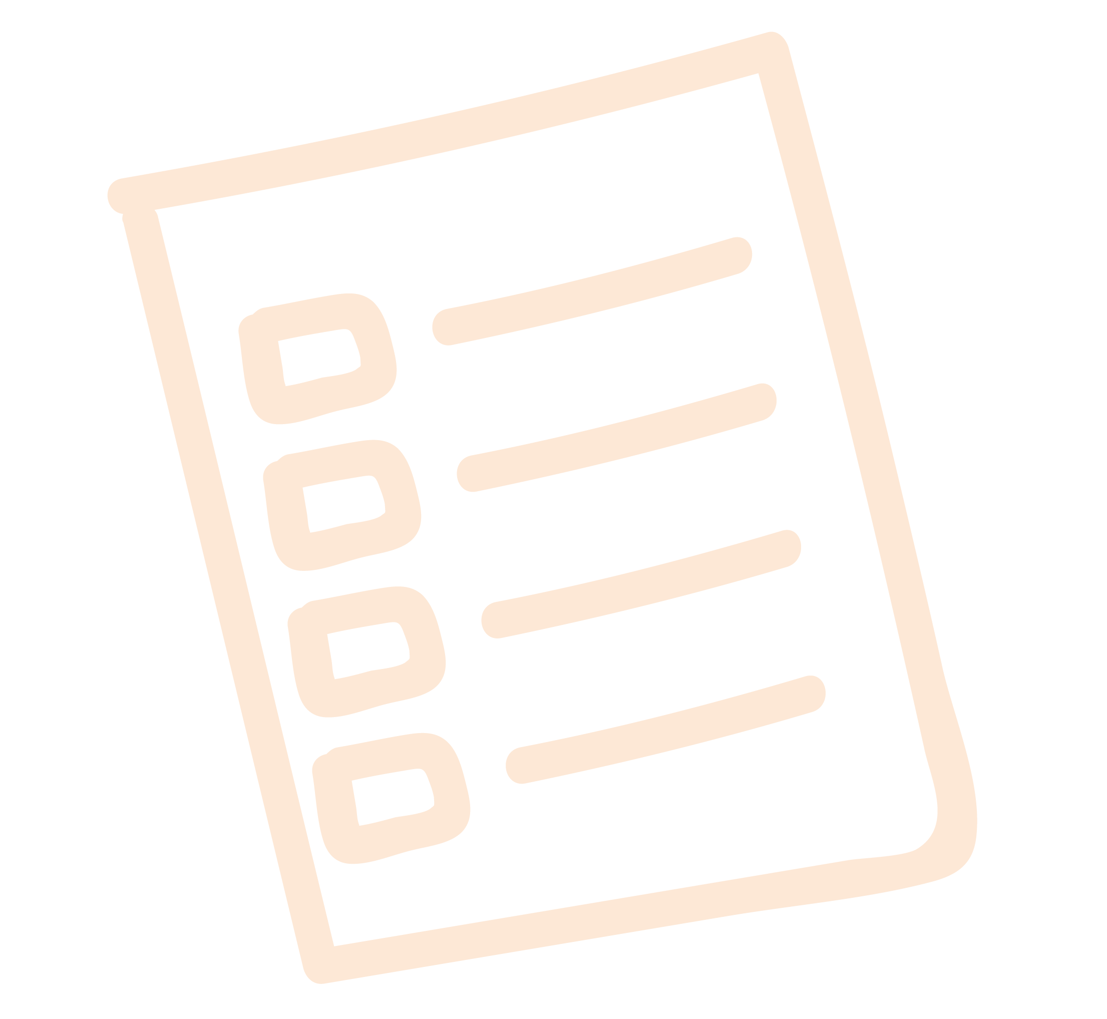 Hand Drawn Checklist Icon