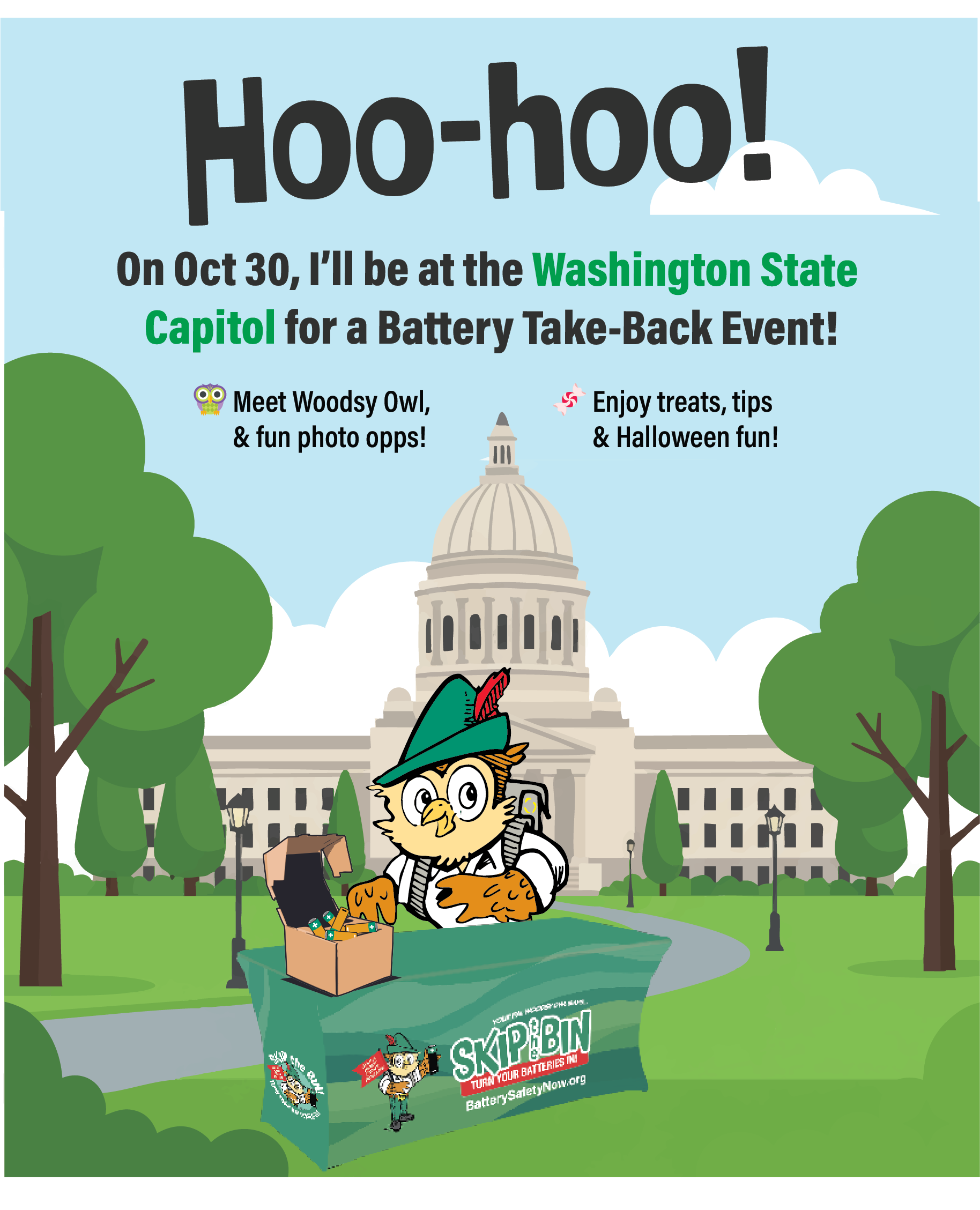 Woodsy’s Washington Battery Roundup (Copy)