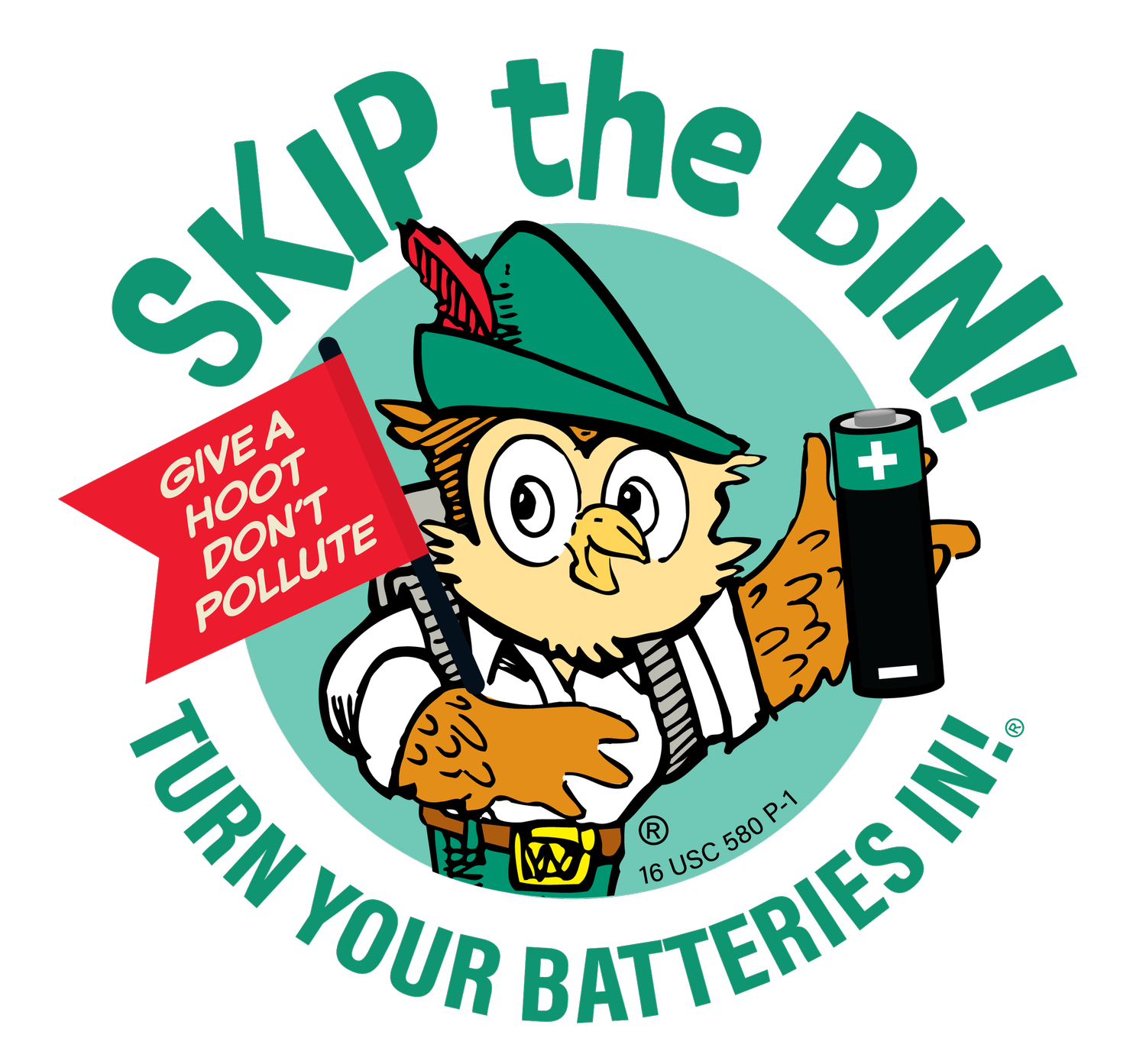 Safe Battery Disposal