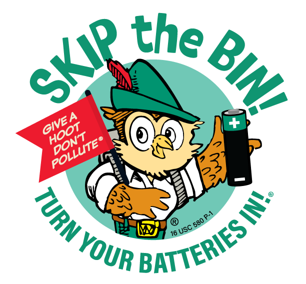 Safe Battery Disposal
