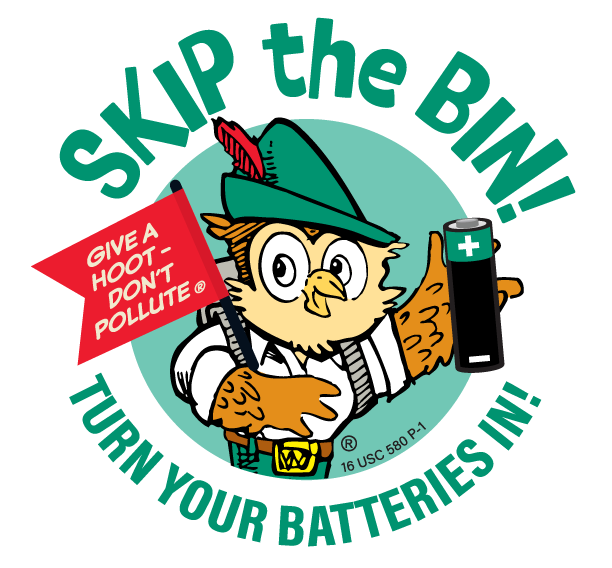 Safe Battery Disposal