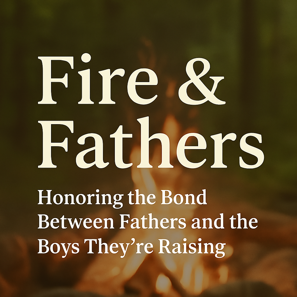 Fire & Fathers Registration