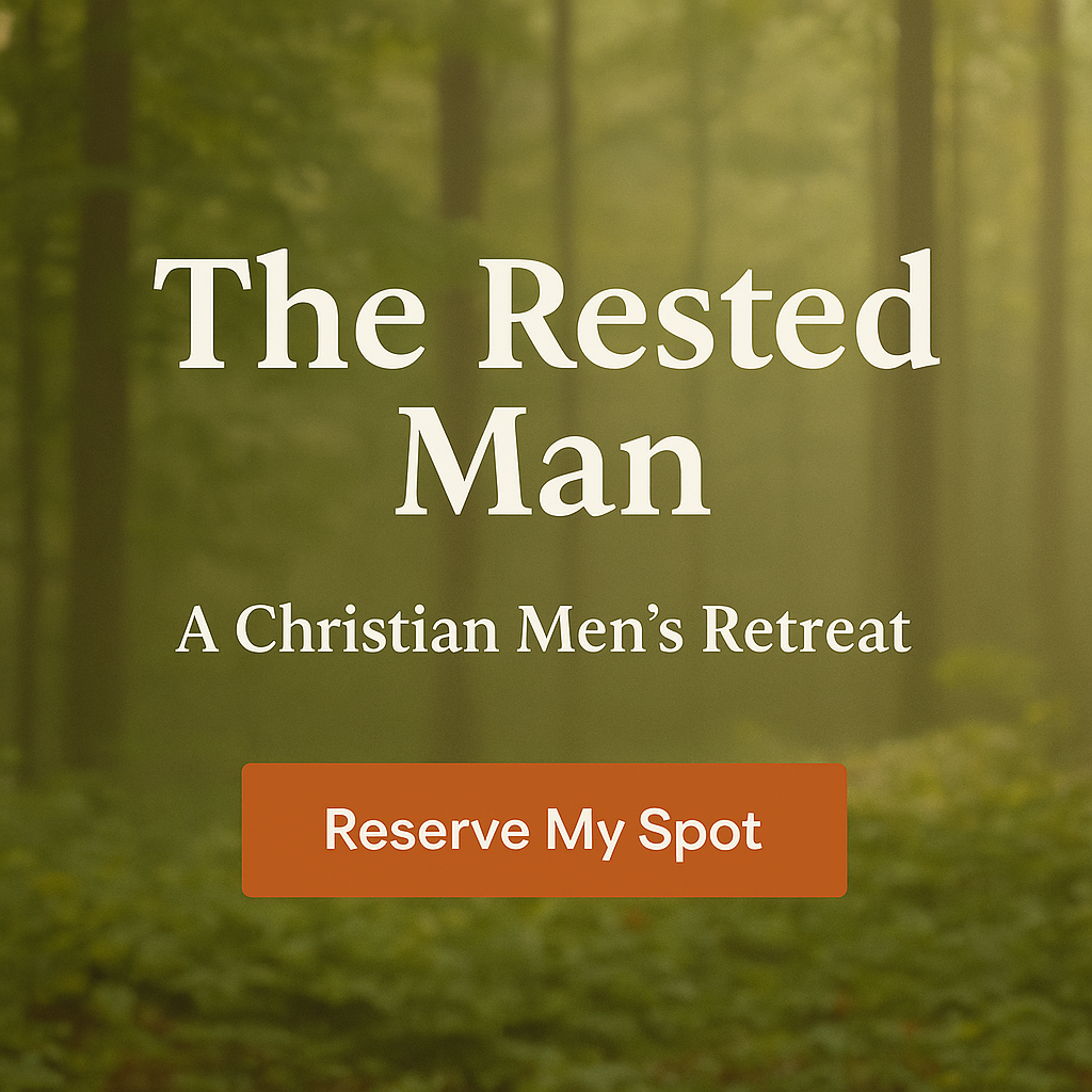 The Rested Man
