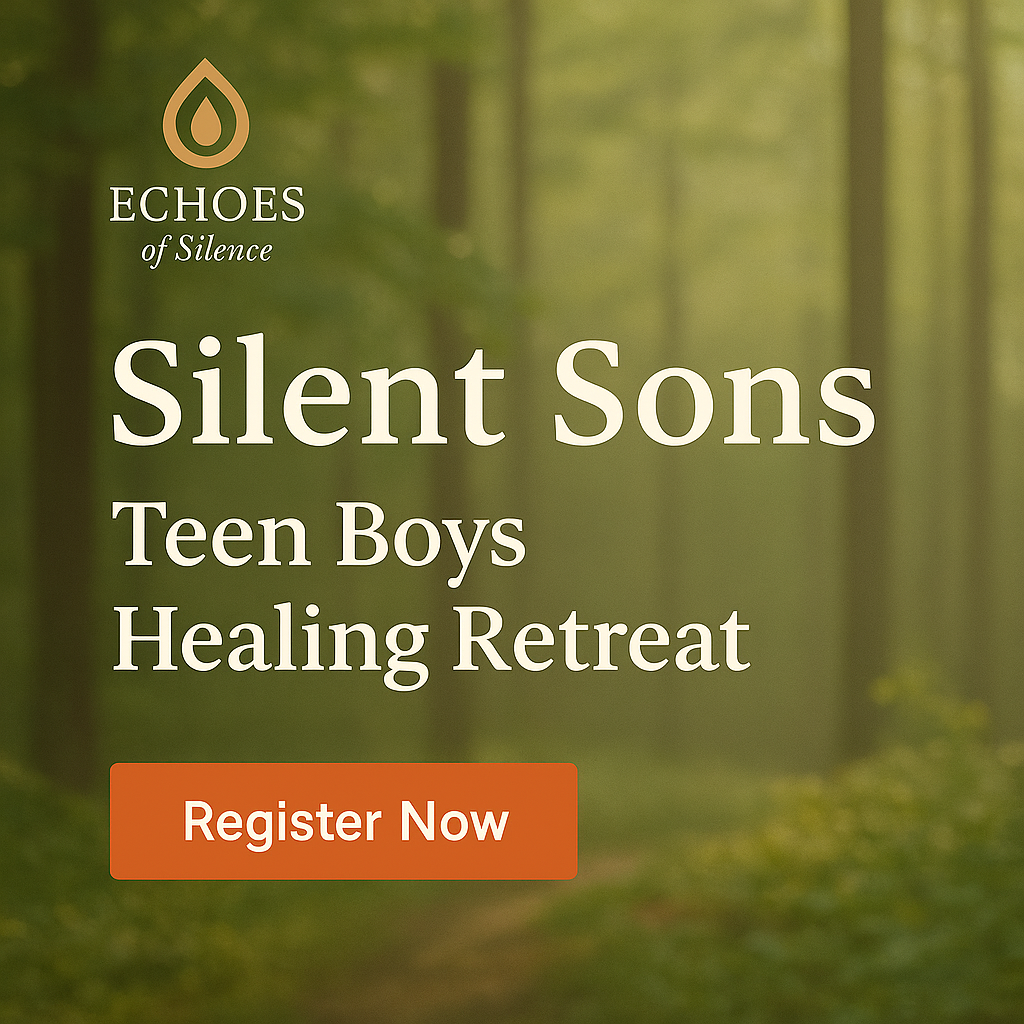Silent Sons Retreat