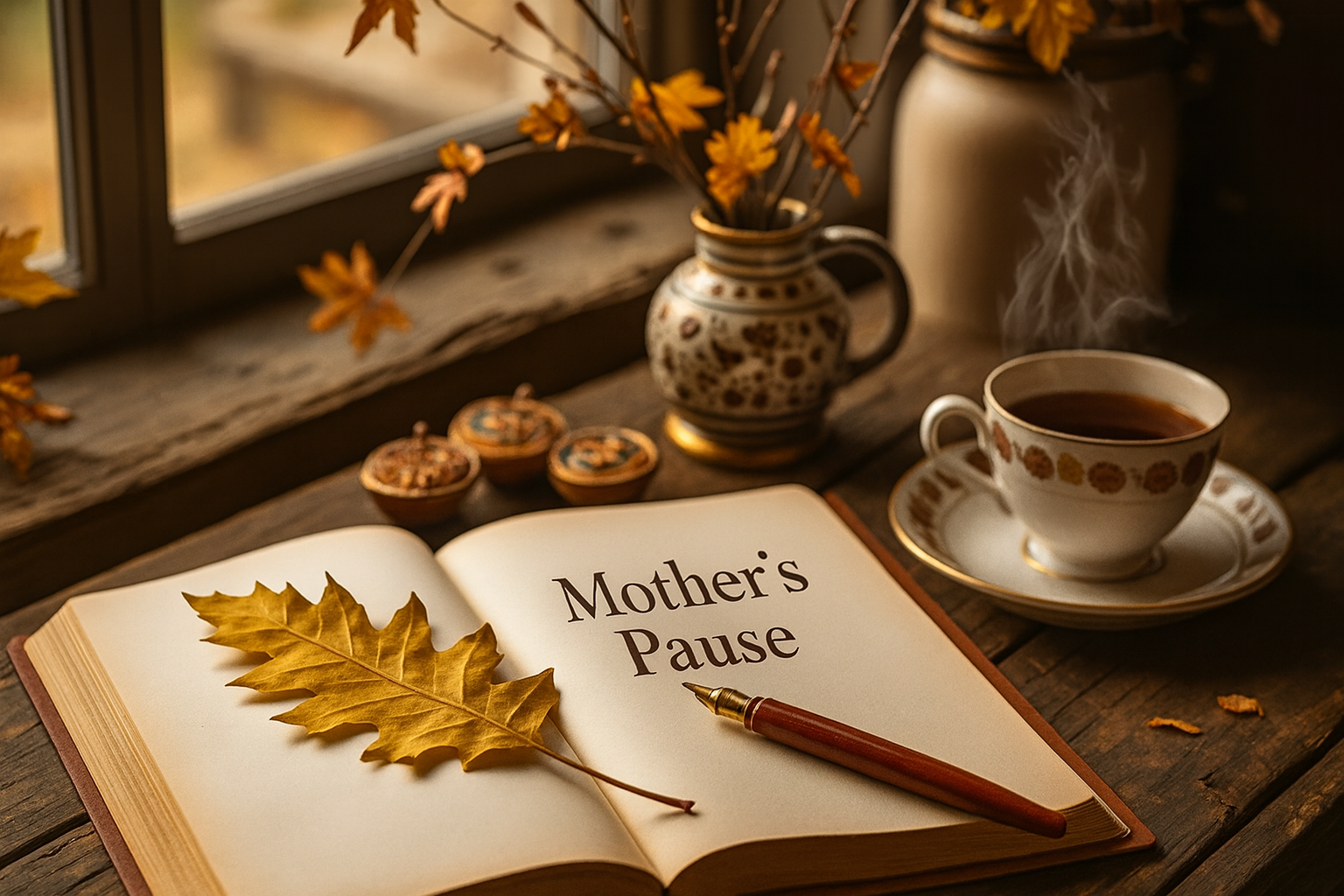 Mother’s Pause Retreat