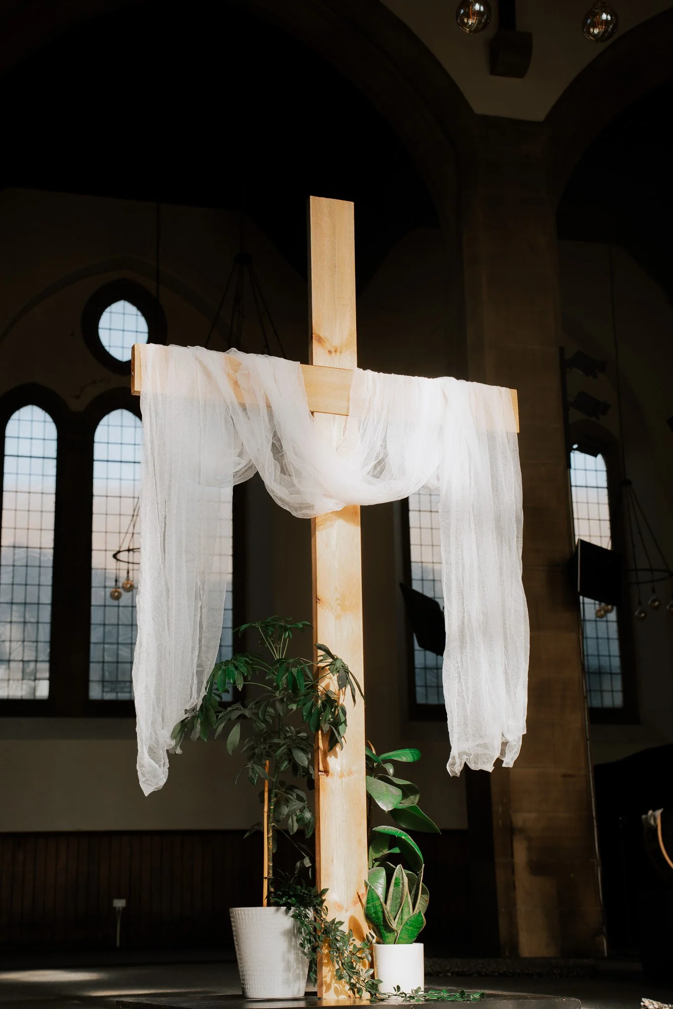 Easter at Alive Church in Gateshead