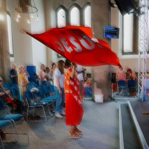 Jesus we love you.