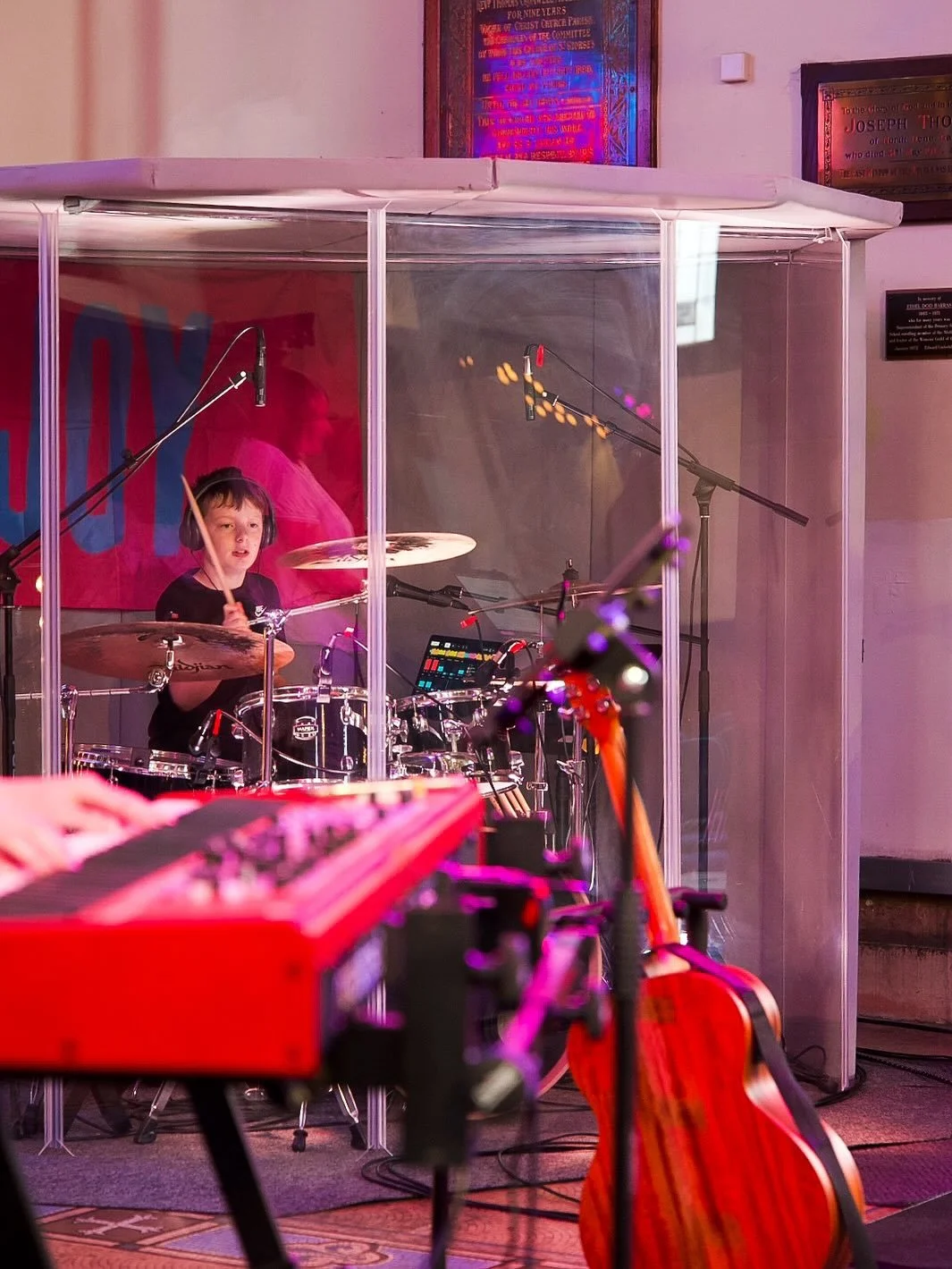 Church yesterday 🫶🏼