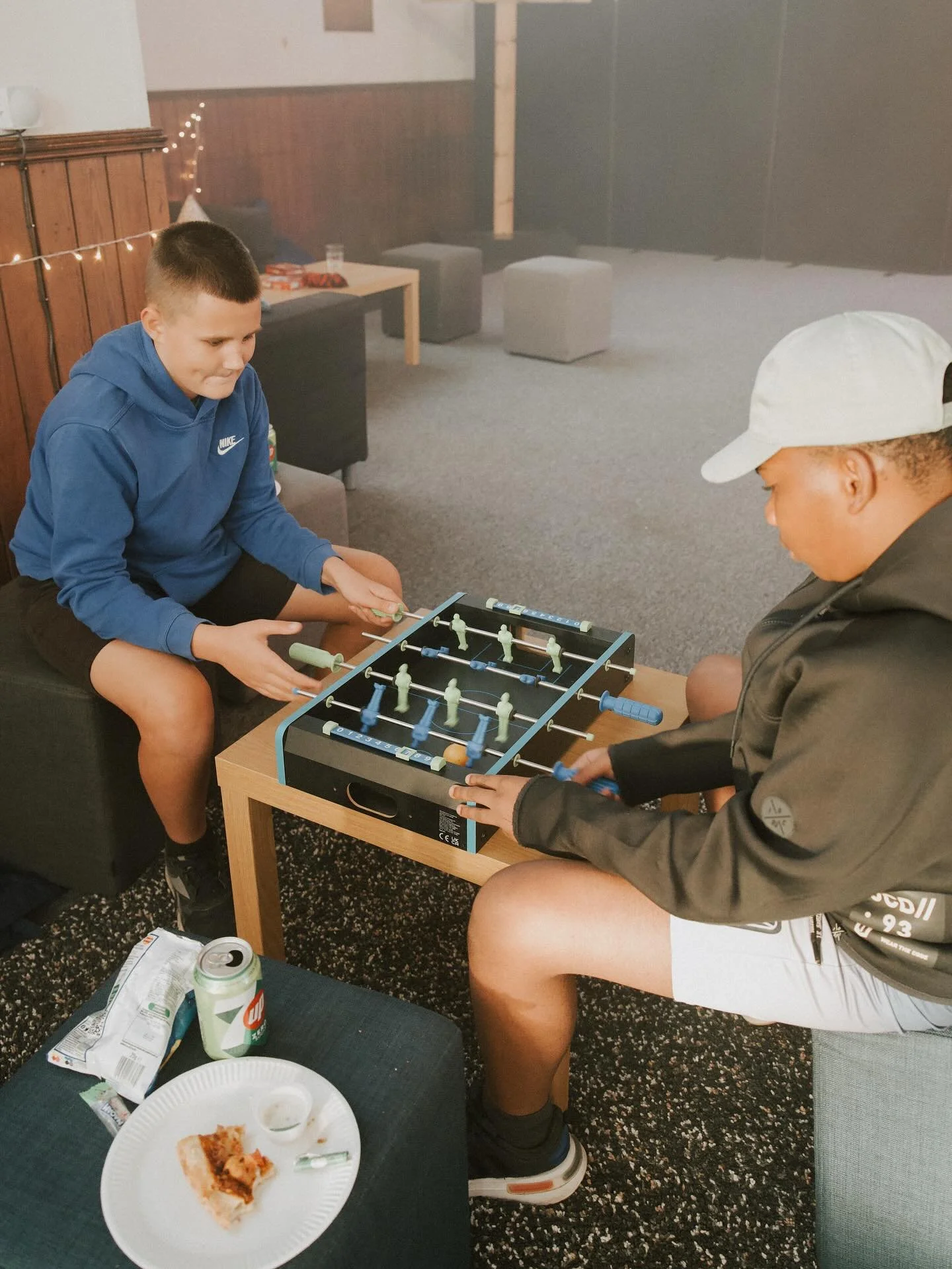 YOUTH ALL IN ON FILM 📸