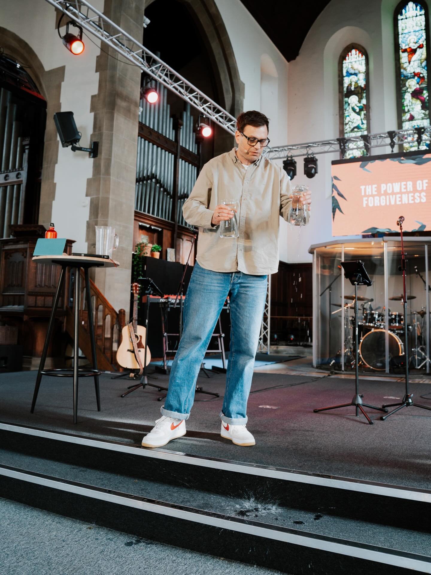 Sunday&rsquo;s message is now up on our podcast on Spotify! If you missed it, why not give it a listen! 🙌🏼

-
#church #sunday #podcast #alivechurch