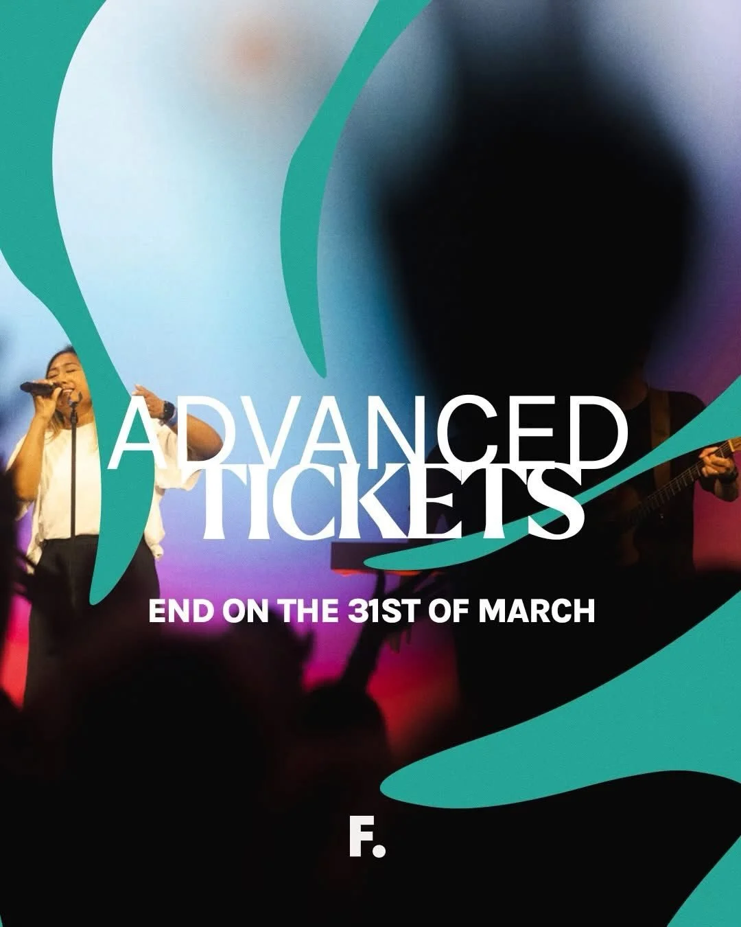 READY FOR THE BEST SUMMER? ☀️ 

🤔 THINK WORSHIP, SUNSHINE, GOOD VIBES, GOOD FOOD, AND MORE! Read below for important ticket info ⬇️

&bull; ✨ADVANCE TICKETS -> Focus is coming up so soon! We&rsquo;re so excited to be heading there together as a c