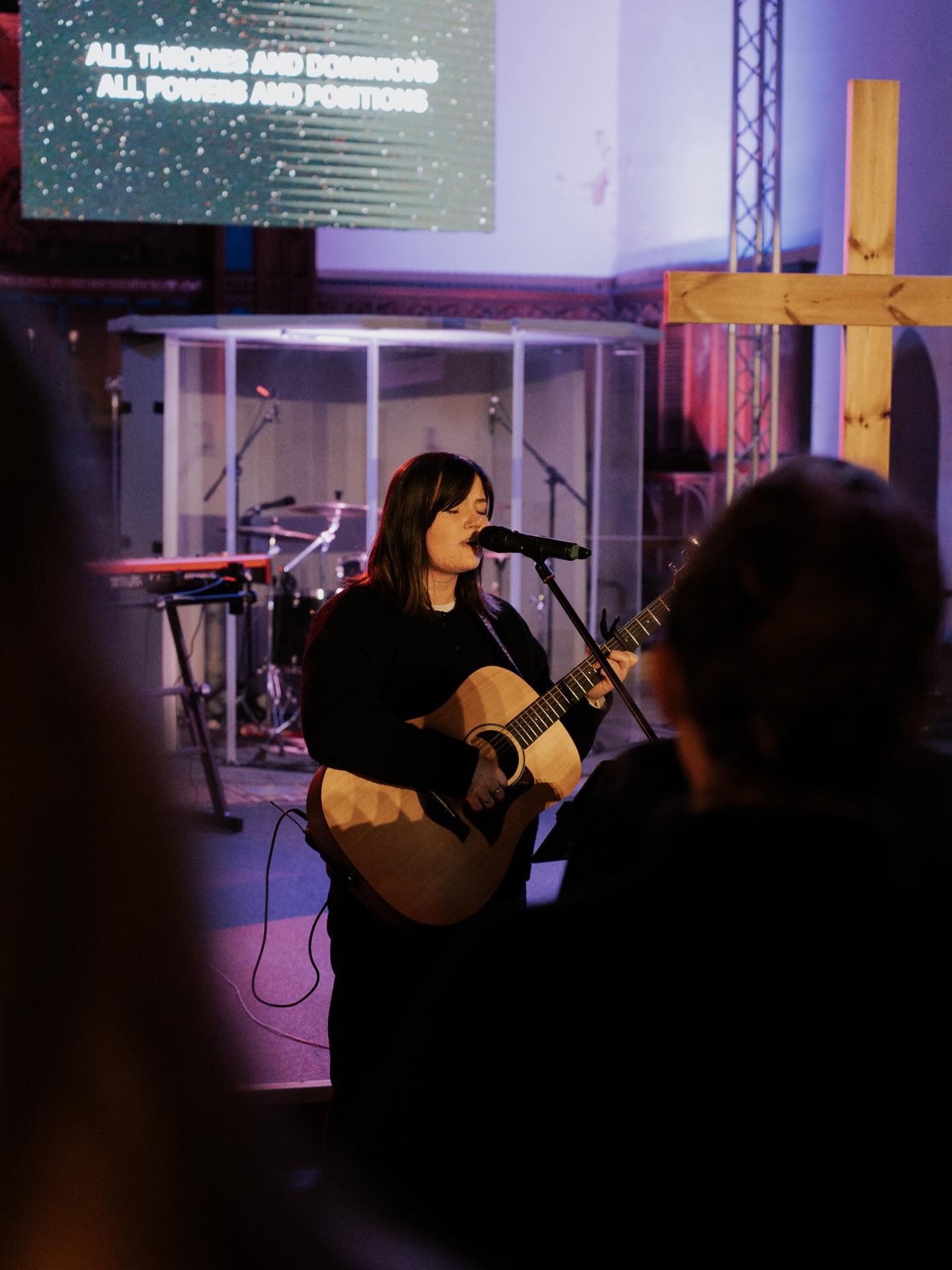 Join us in church tonight from 7:30pm for our Maundy Thursday gathering with communion, word, and sung worship. 

This will be a short gathering reflecting on The Last Supper, and looking a the last moments Jesus spent with his disciples before his c