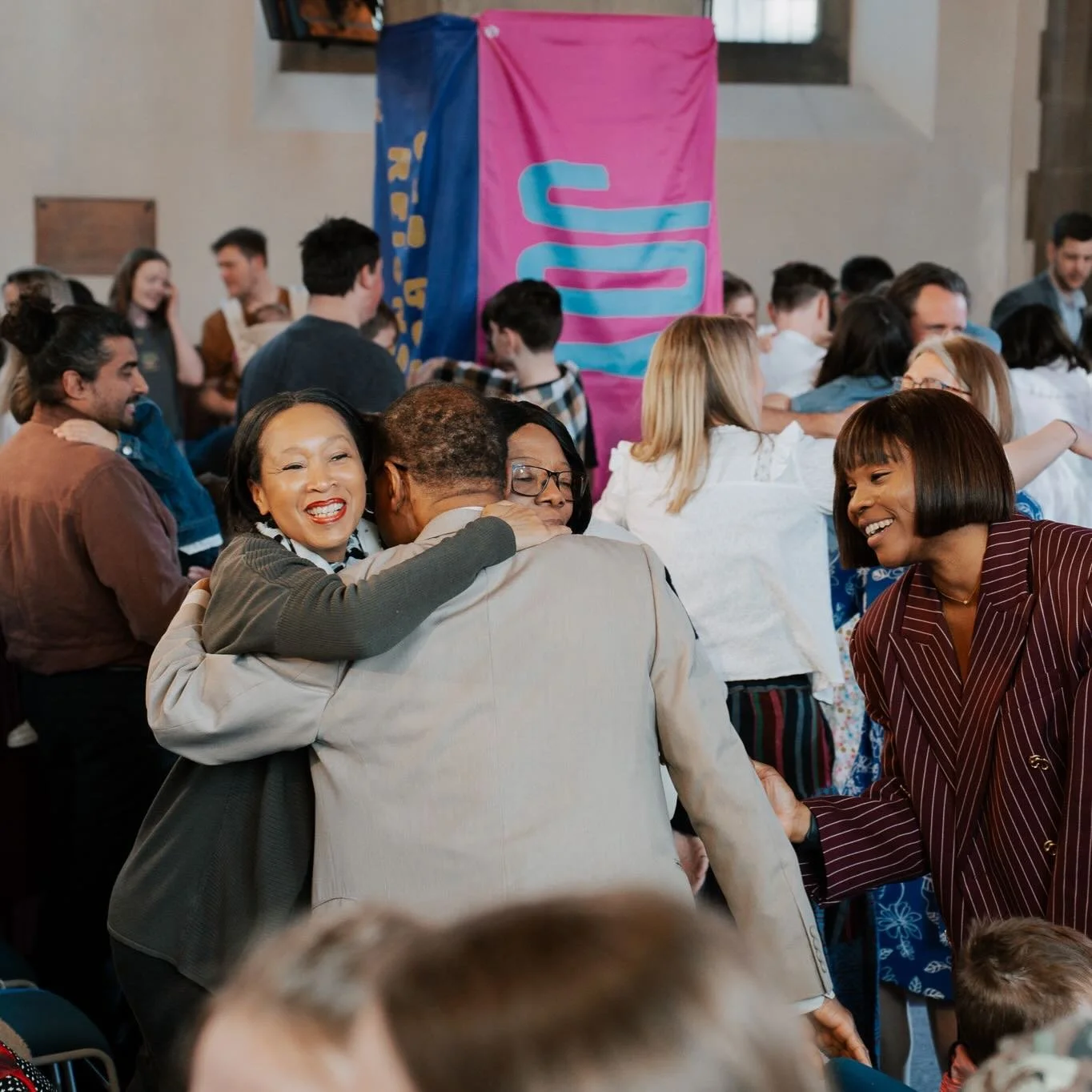 Happy Friday church family 🫶🏼 we hope you have a blessed weekend and we can&rsquo;t wait to see you on Sunday 🙌🏼

-
#church #alivechurchgateshead #achurchnearyou #gateshead #wesavedyouaseat