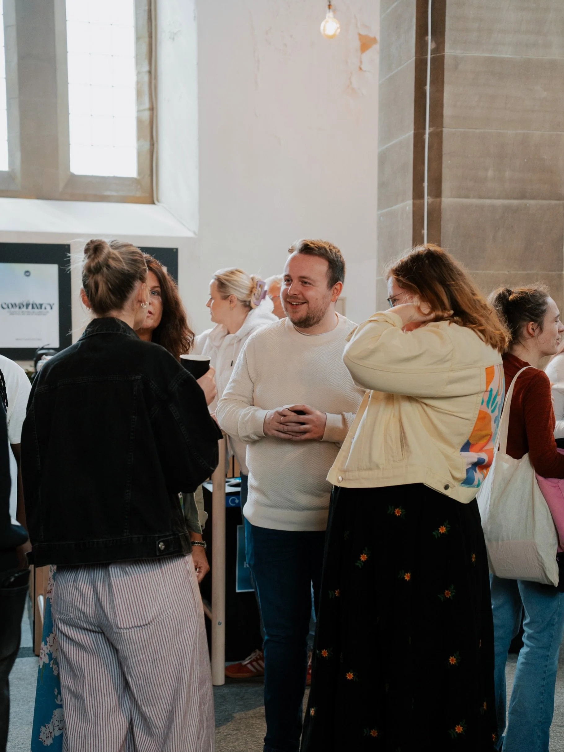 Are you passionate about discipleship, mission and young adults? We&rsquo;d love to know! 📣 

We&rsquo;re hiring for a 16-25s Missional Pastor, who has a heart for creating spaces where 16-25s can explore faith, encounter Jesus, and begin a disciple