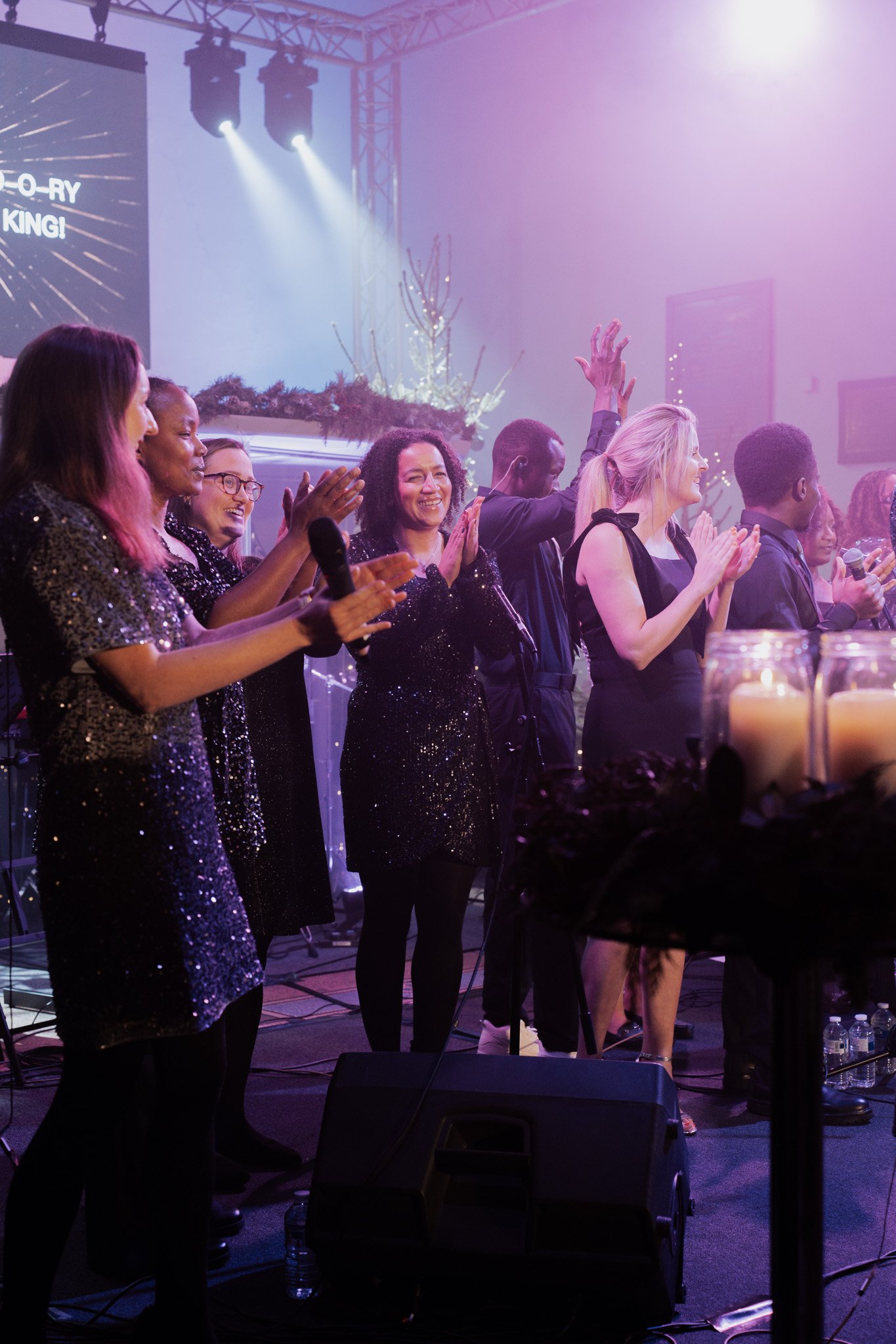 Alive Carols: A Gospel Christmas