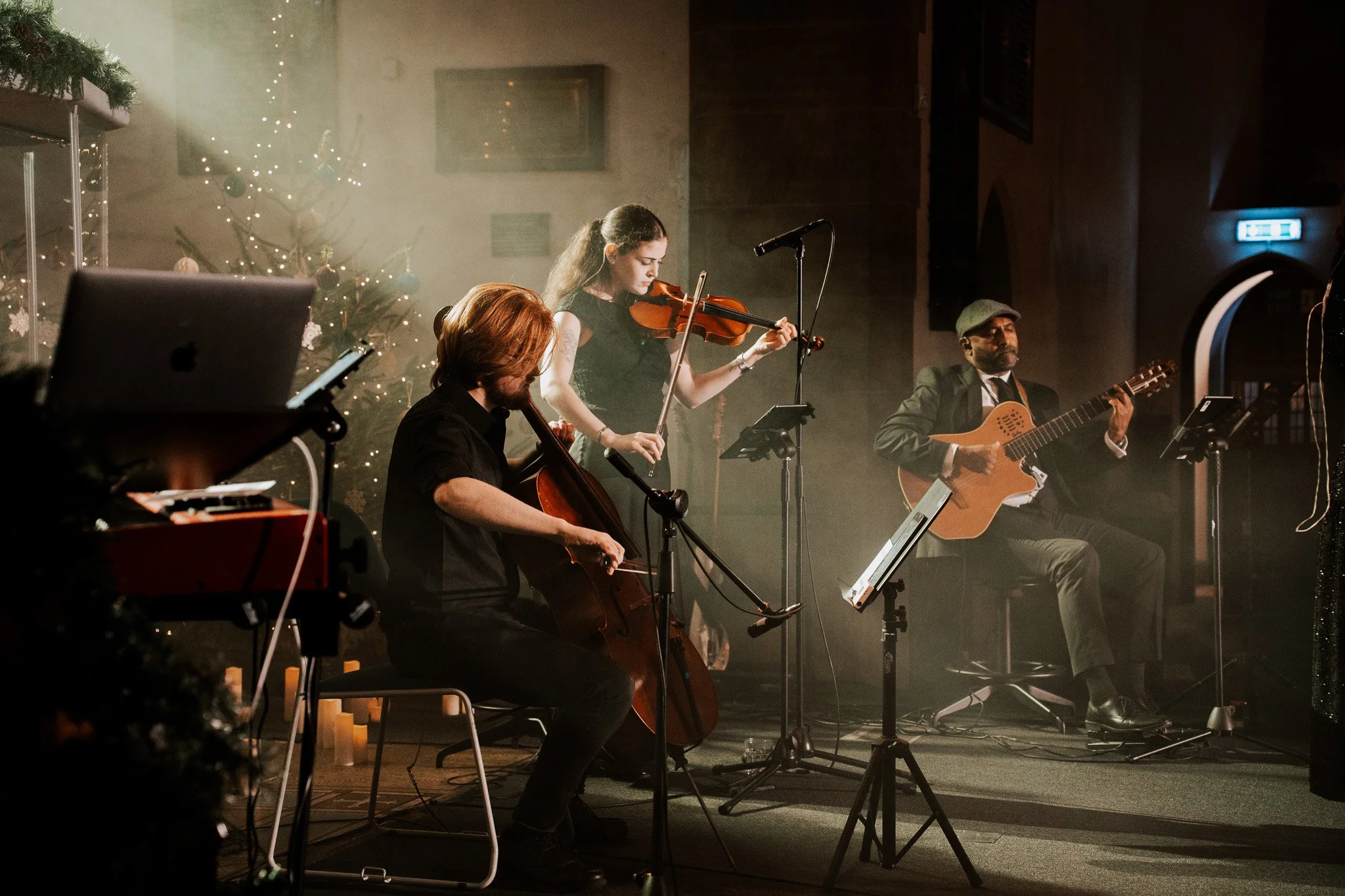 Christmas Eve Carols
