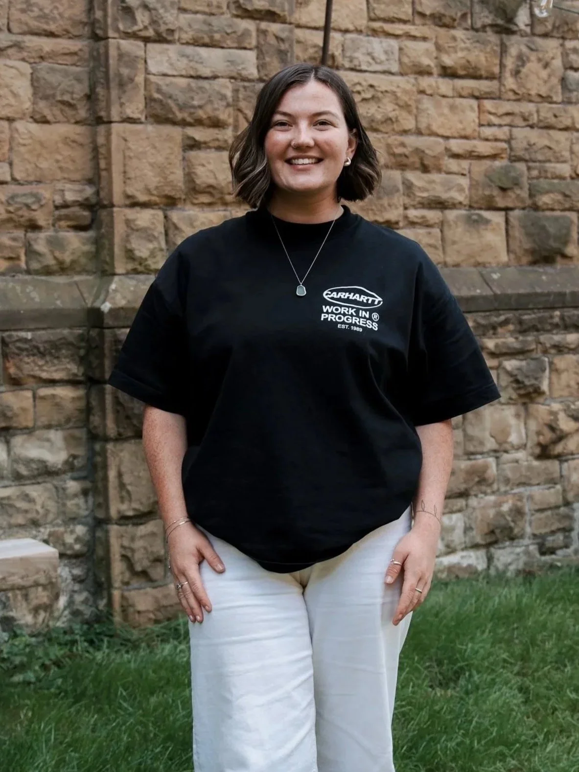 Libby Williams, Worship pastor 