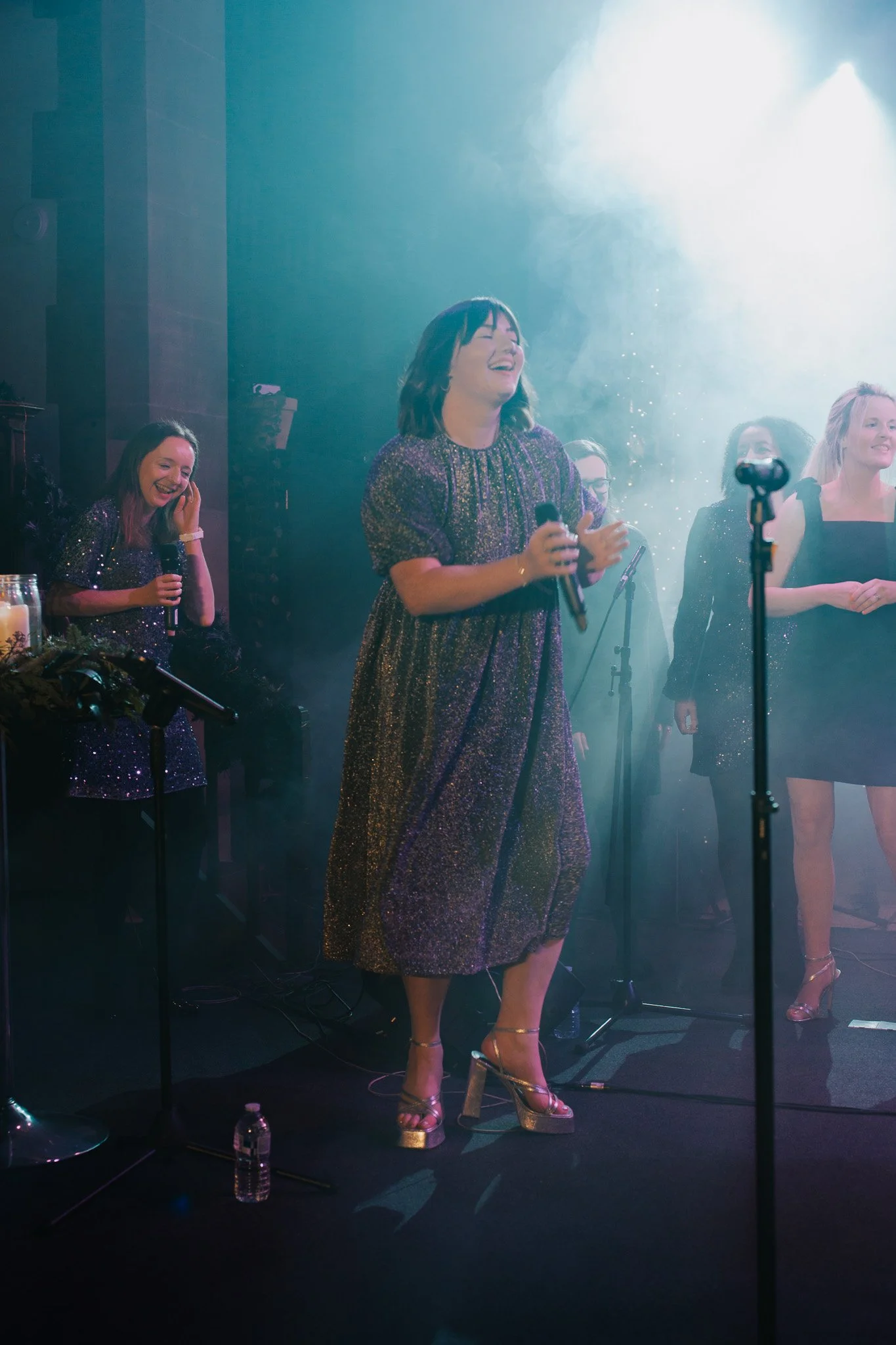 Christmas Eve Carol Service, Gateshead