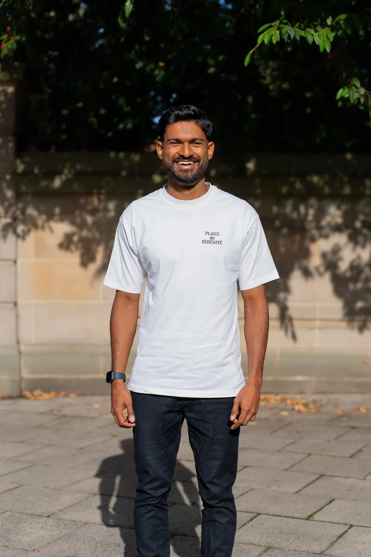 Joseph Raj, Youth Pastor