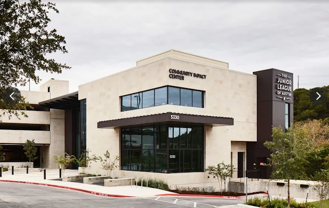 Junior League Community Impact Center