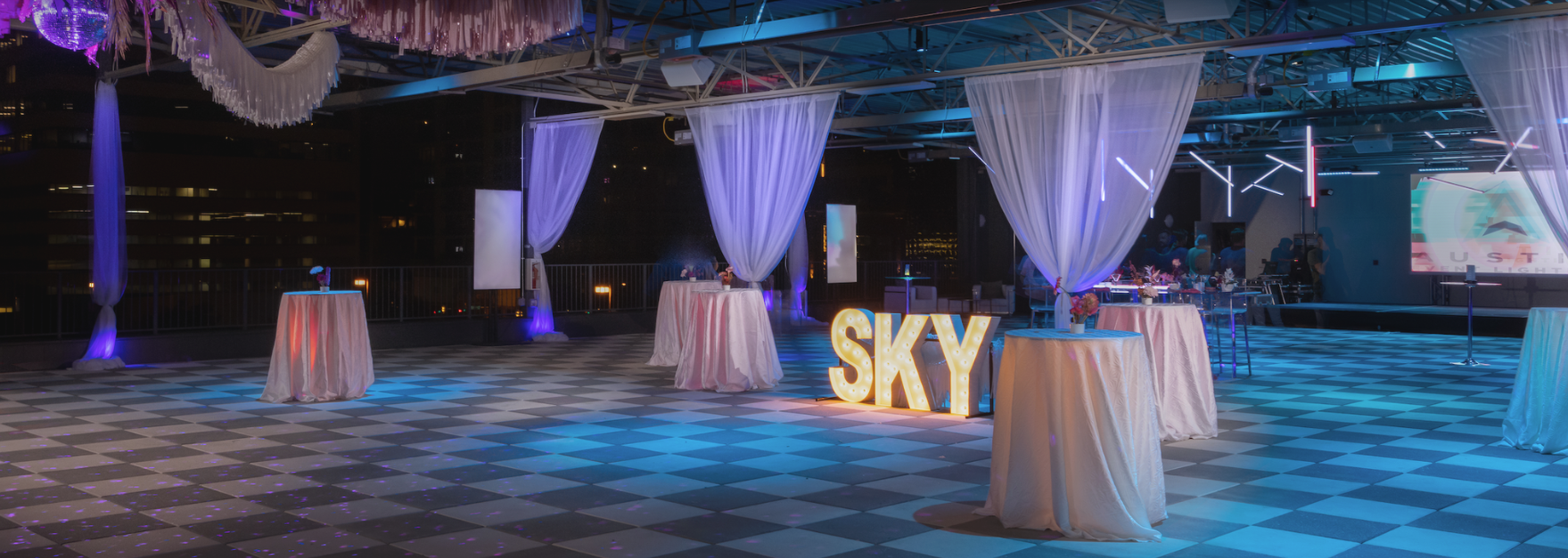 Skybox on 6th