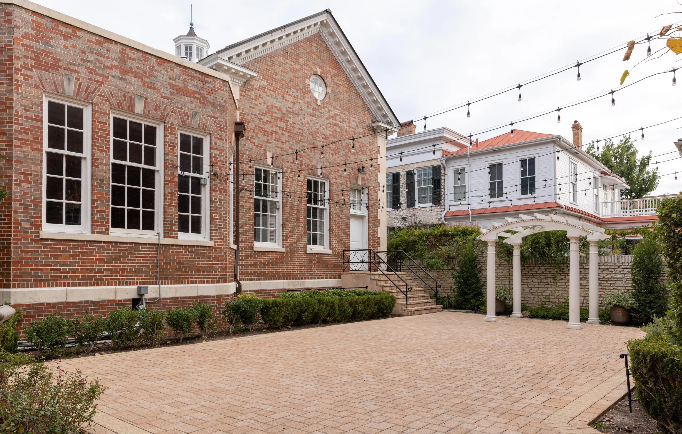 The Mansion