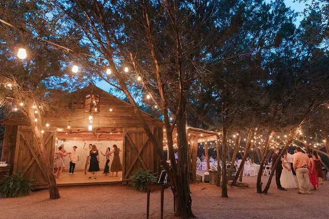 Wildflower Barn
