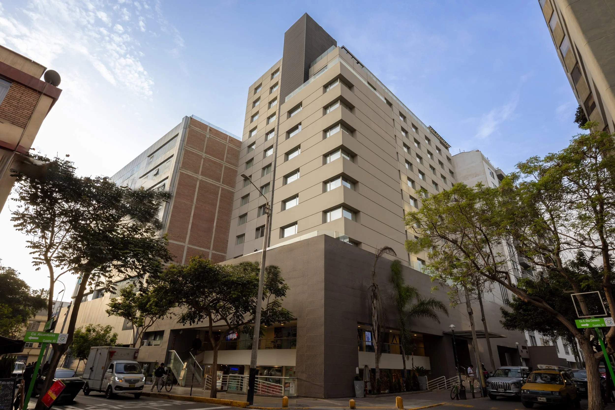 GHL Hoteles refuerza su presencia en Perú con la Apertura del Sonesta Hotel Miraflores