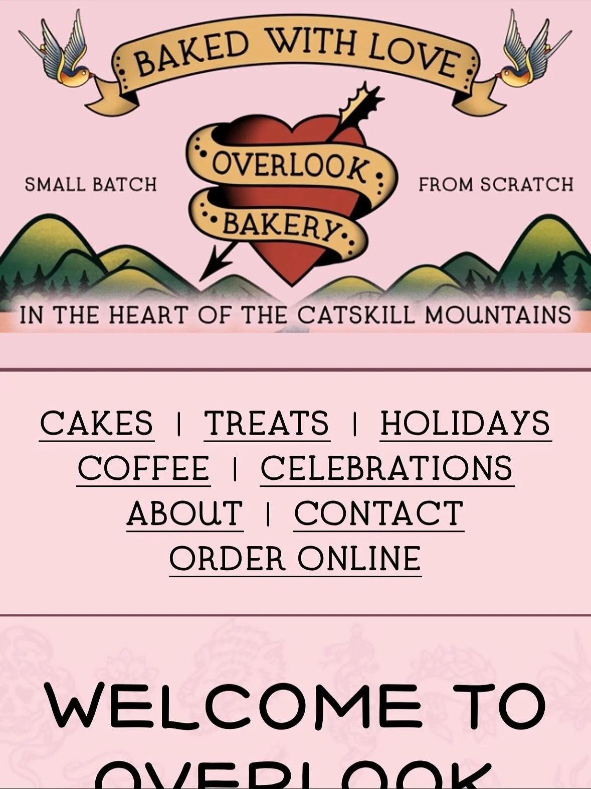 SO excited about our NEW WEBSITE!! We finally have an online ordering system that looks beautiful (check out that rad animation!) and functions swimmingly thanks to Steve &amp; Jason at @ltl_mtn -both super talents competing to be the nicest guy in t