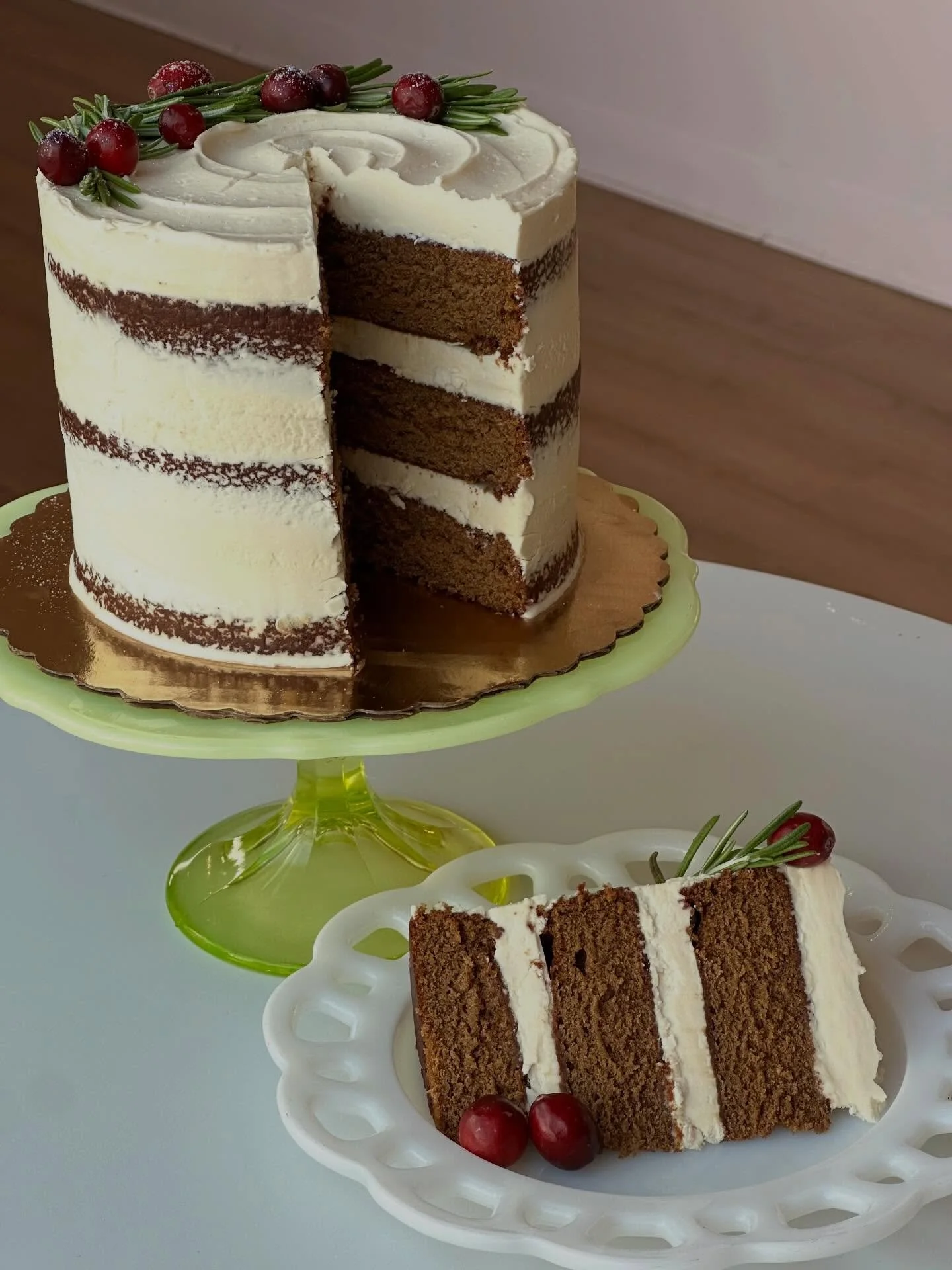 Last chance to order something beautifully delicious for the holidays quickly approaching! Our cookie box is especially special this year. Hop online and order for pick up or ship a sweet &amp; yummy gift to a loved one far &amp; wide. We love to bak