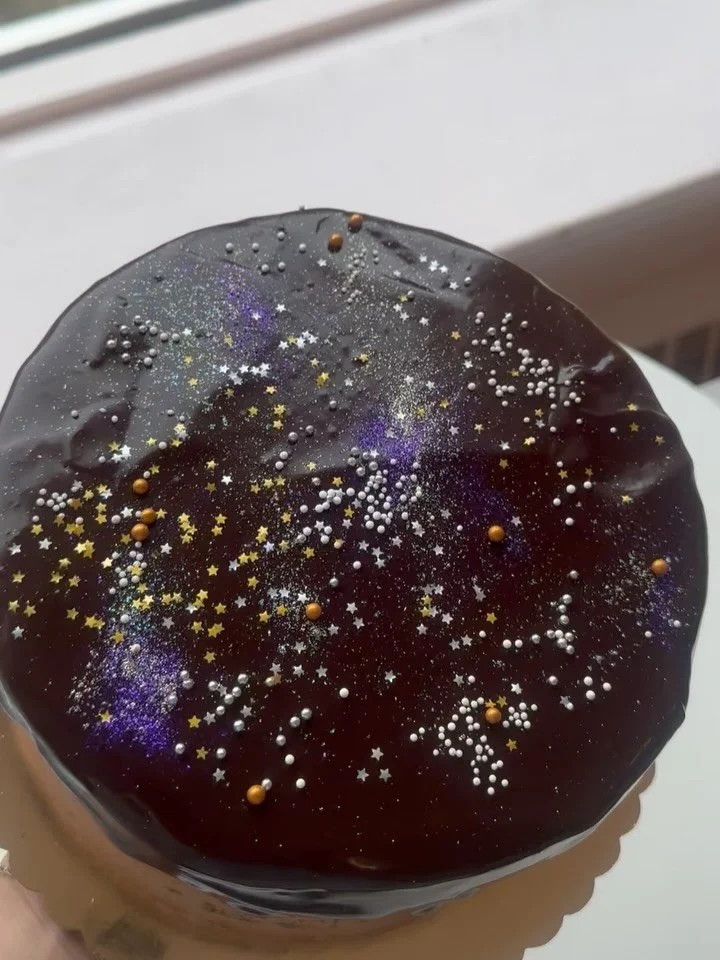Get lost in the cosmos 💫🔮