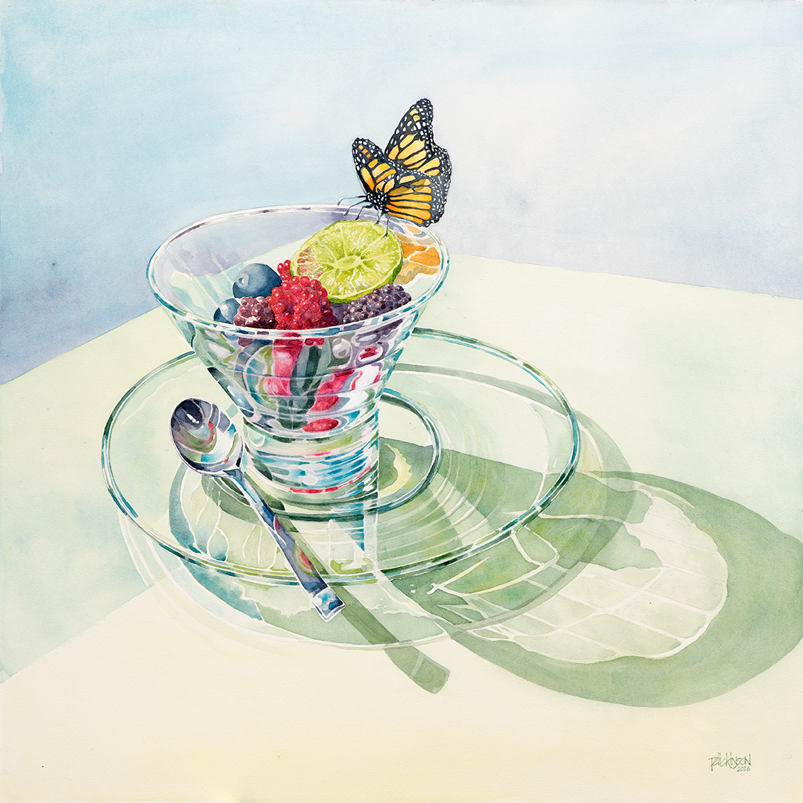 The Little Things ~ The Monarch Butterfly