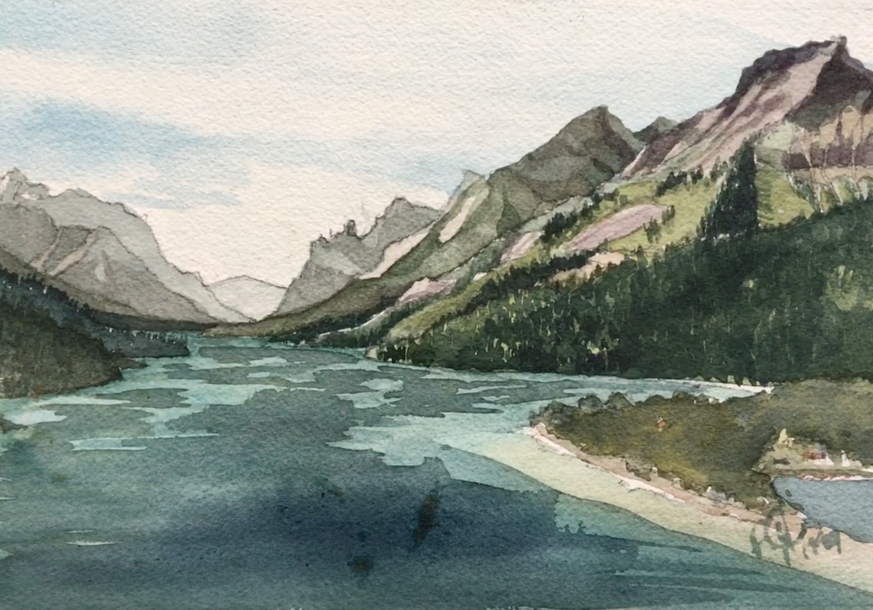 Lake Kananaskis