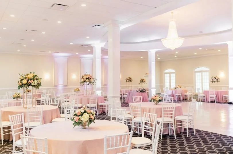 Elevated Centerpieces