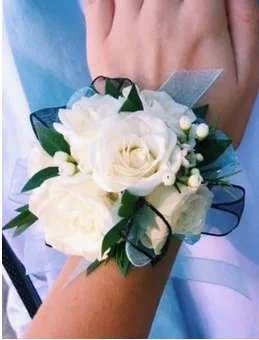 Corsage - Spray Rose