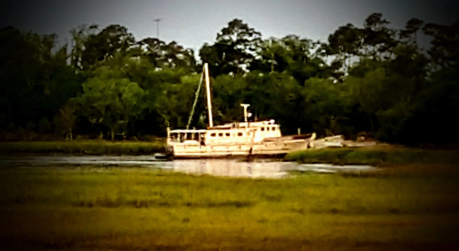 Heckled on Jekyll Island Georgia