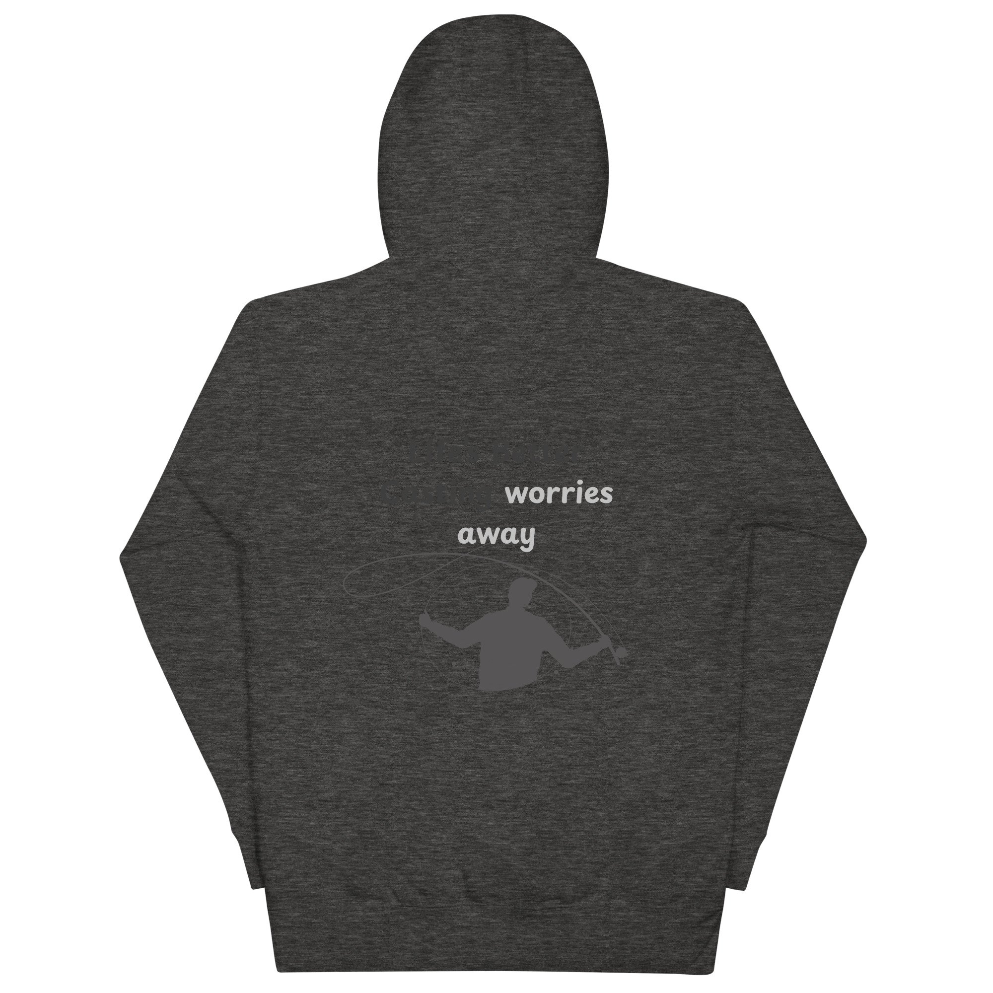 Life's Better Casting Hoodie