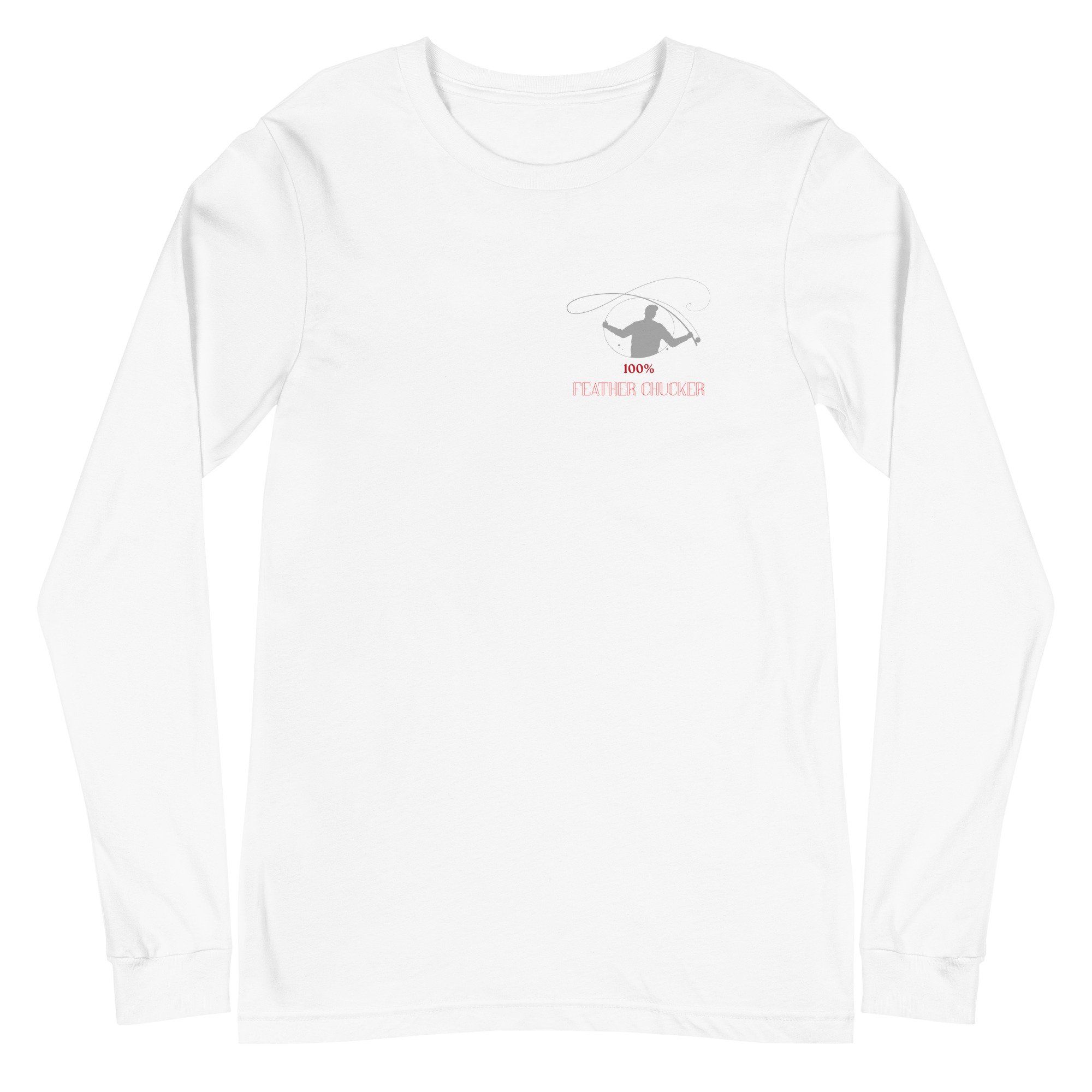 Feather Chucker Long Sleeve Tee