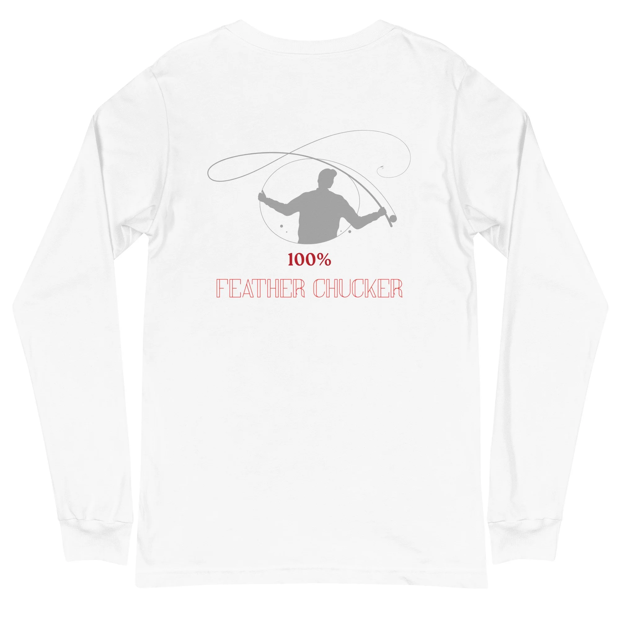 Feather Chucker Long Sleeve Tee