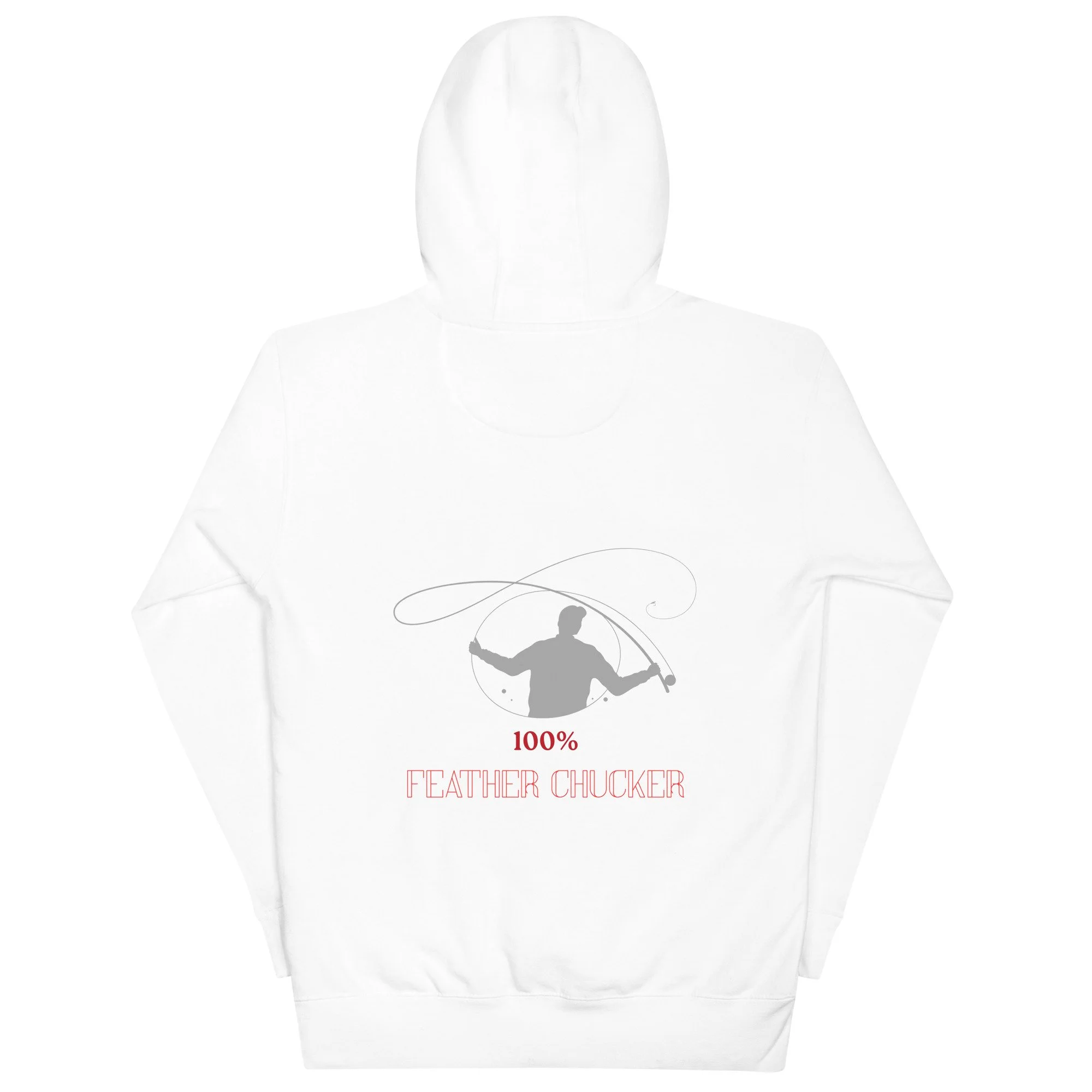 Feather Chucker Unisex Hoodie