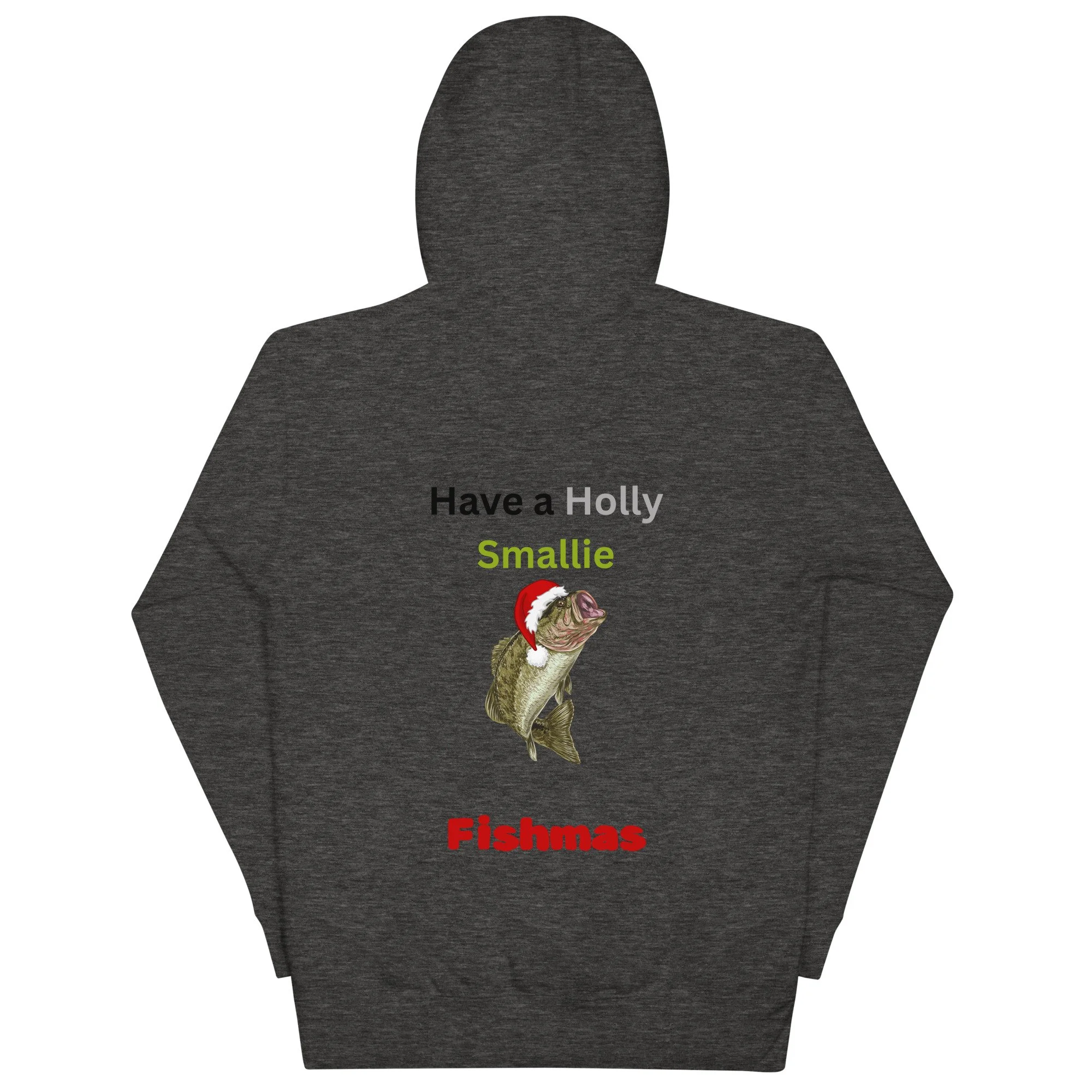 Smallie Fishmas Hoodie