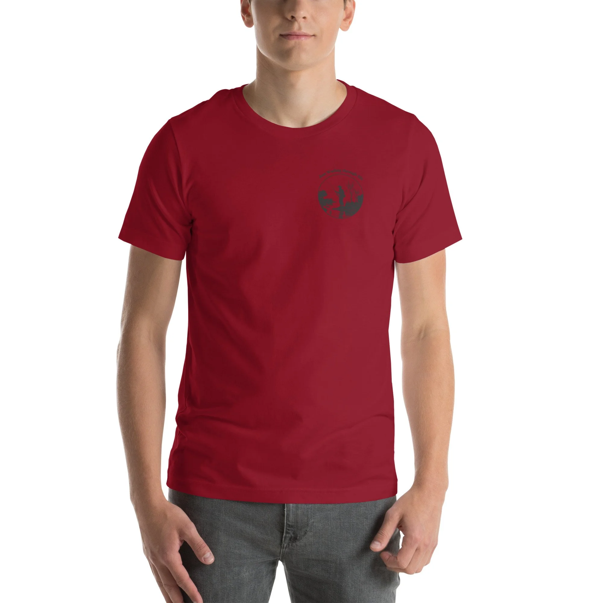 Wading Through Life t-shirt