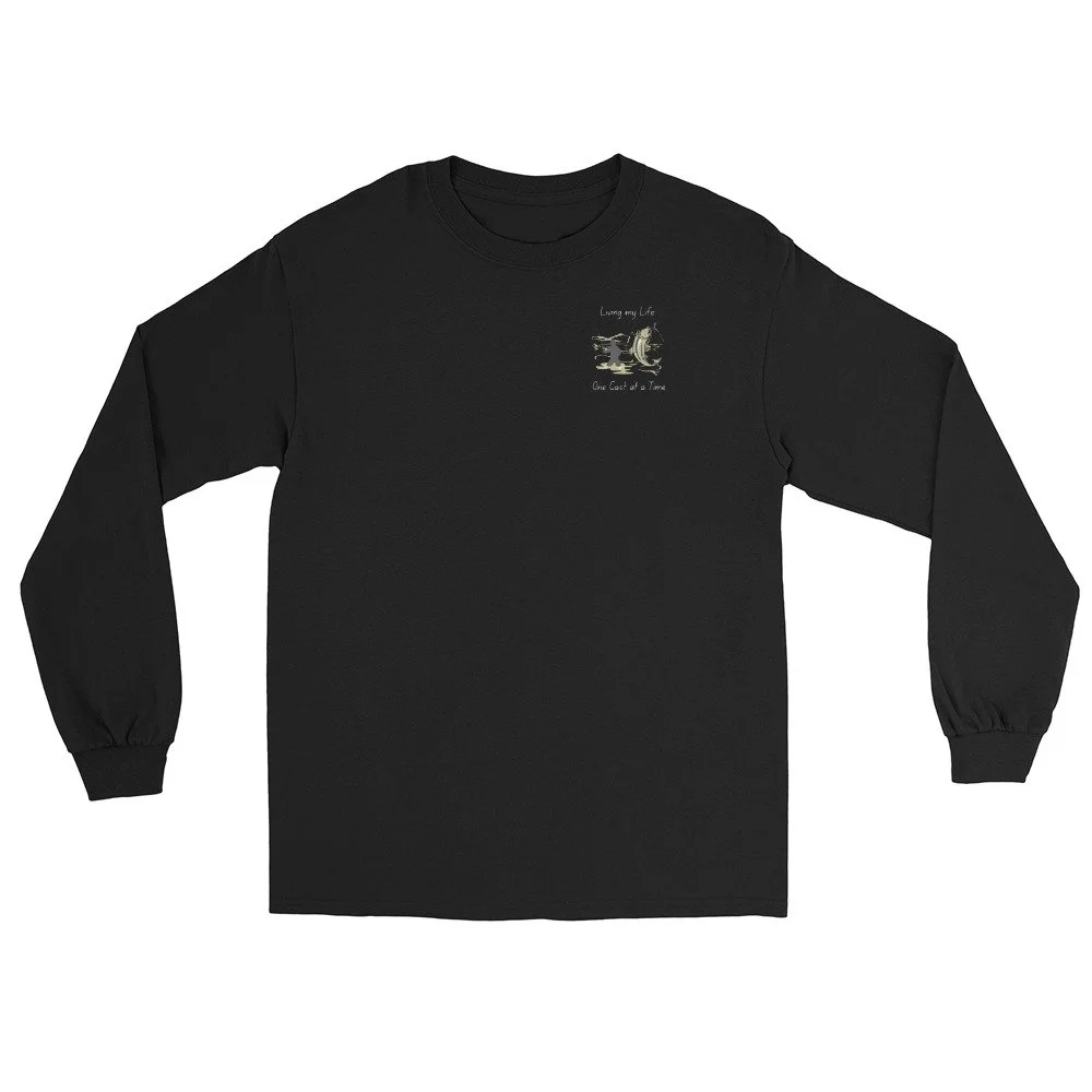 Living One Cast Long Sleeve Shirt