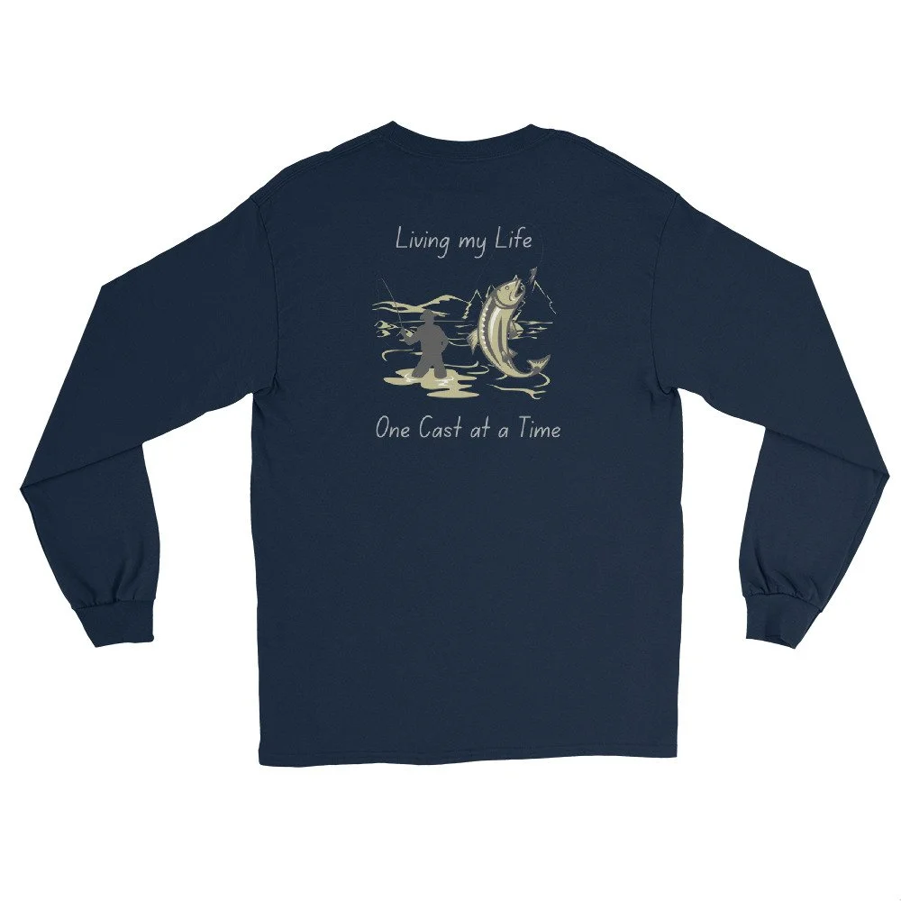Living One Cast Long Sleeve Shirt