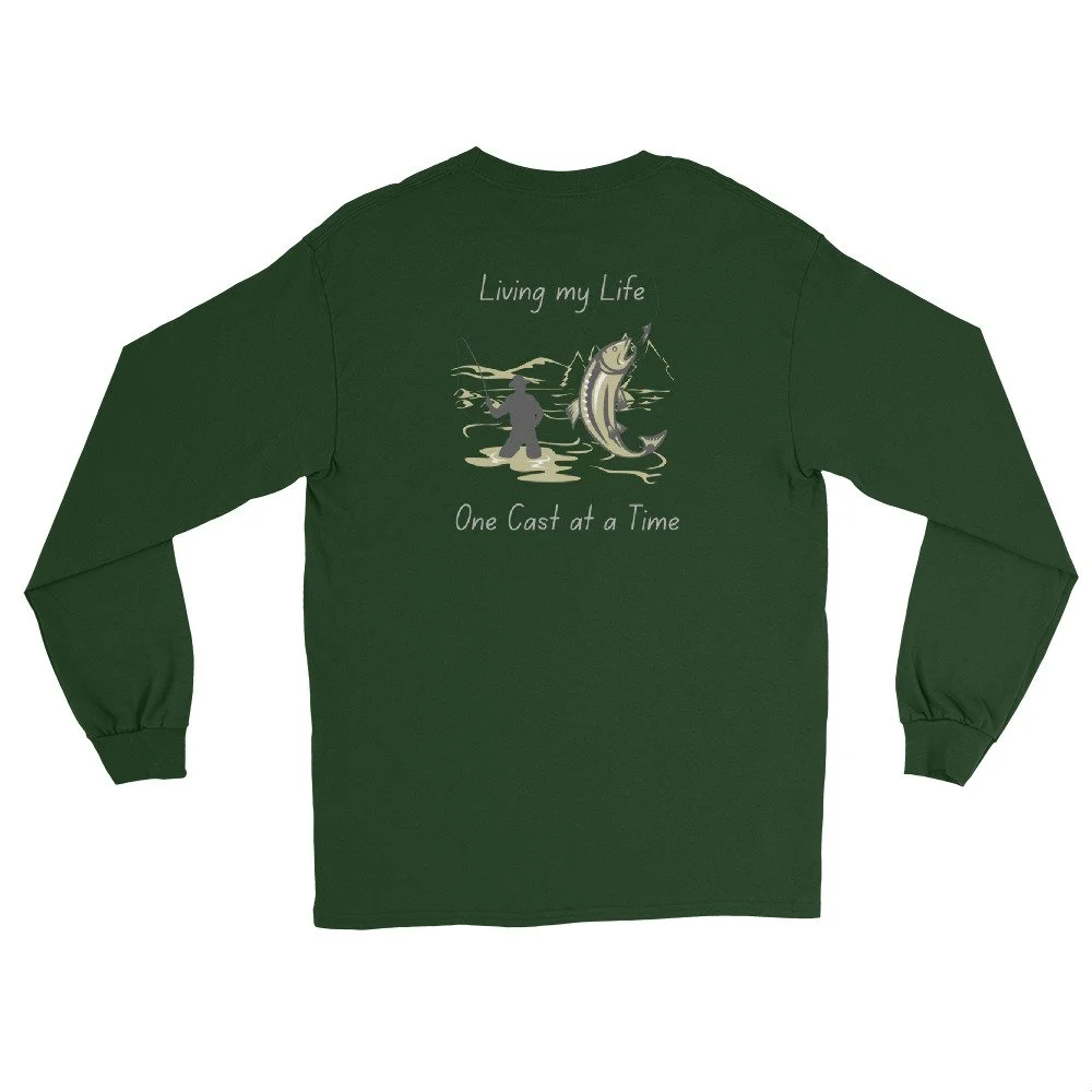 Living One Cast Long Sleeve Shirt