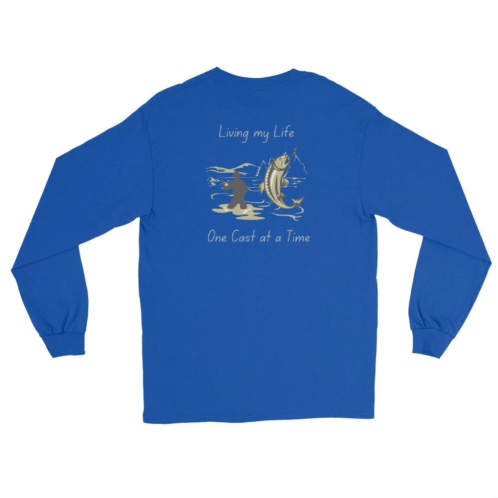 Living One Cast Long Sleeve Shirt