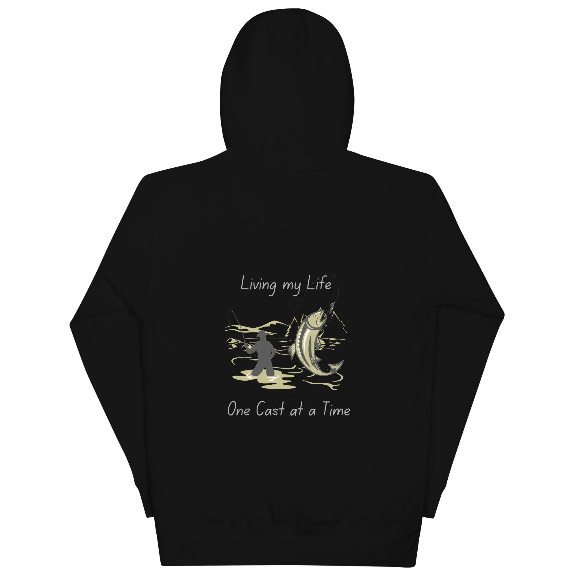Living One Cast Hoodie