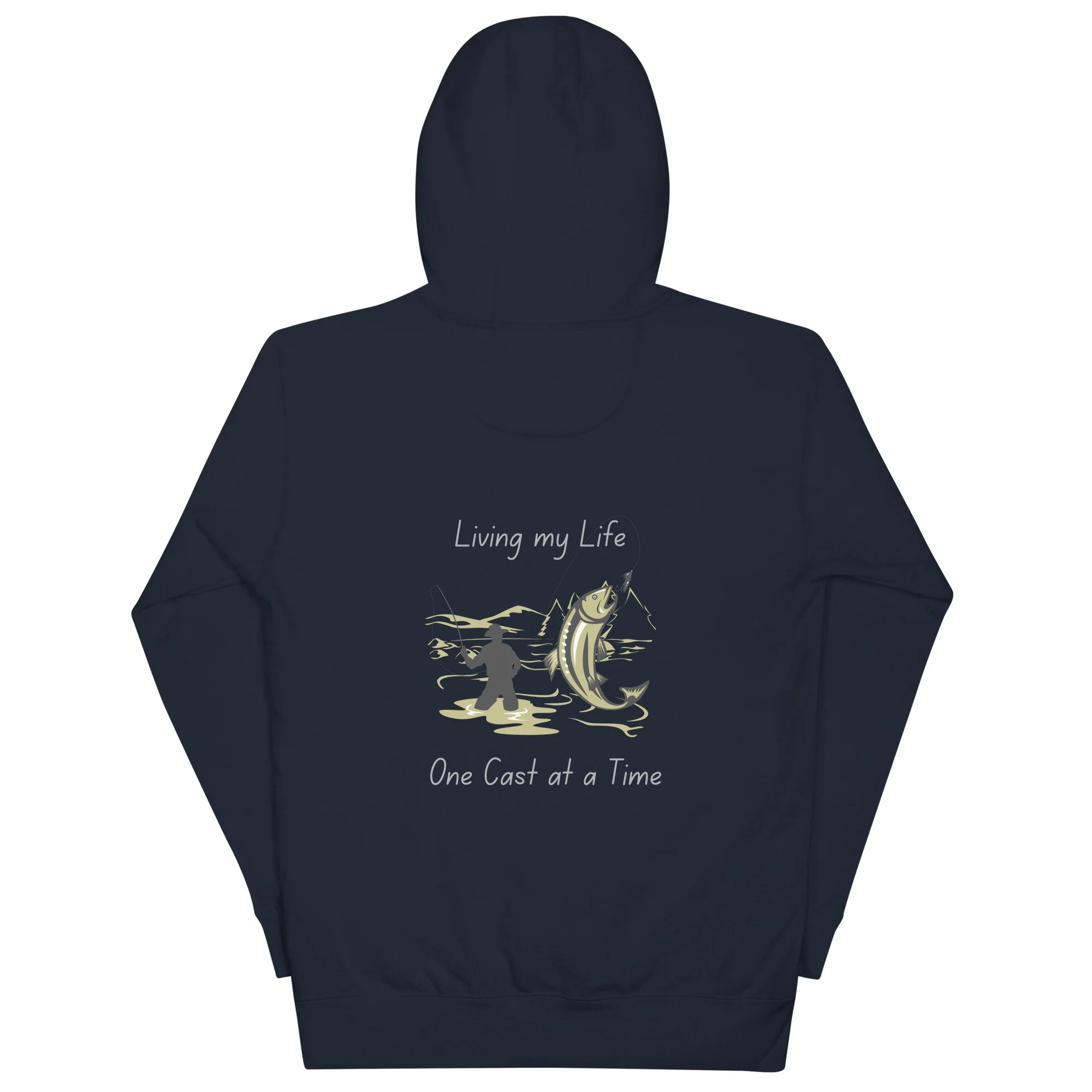 Living One Cast Hoodie