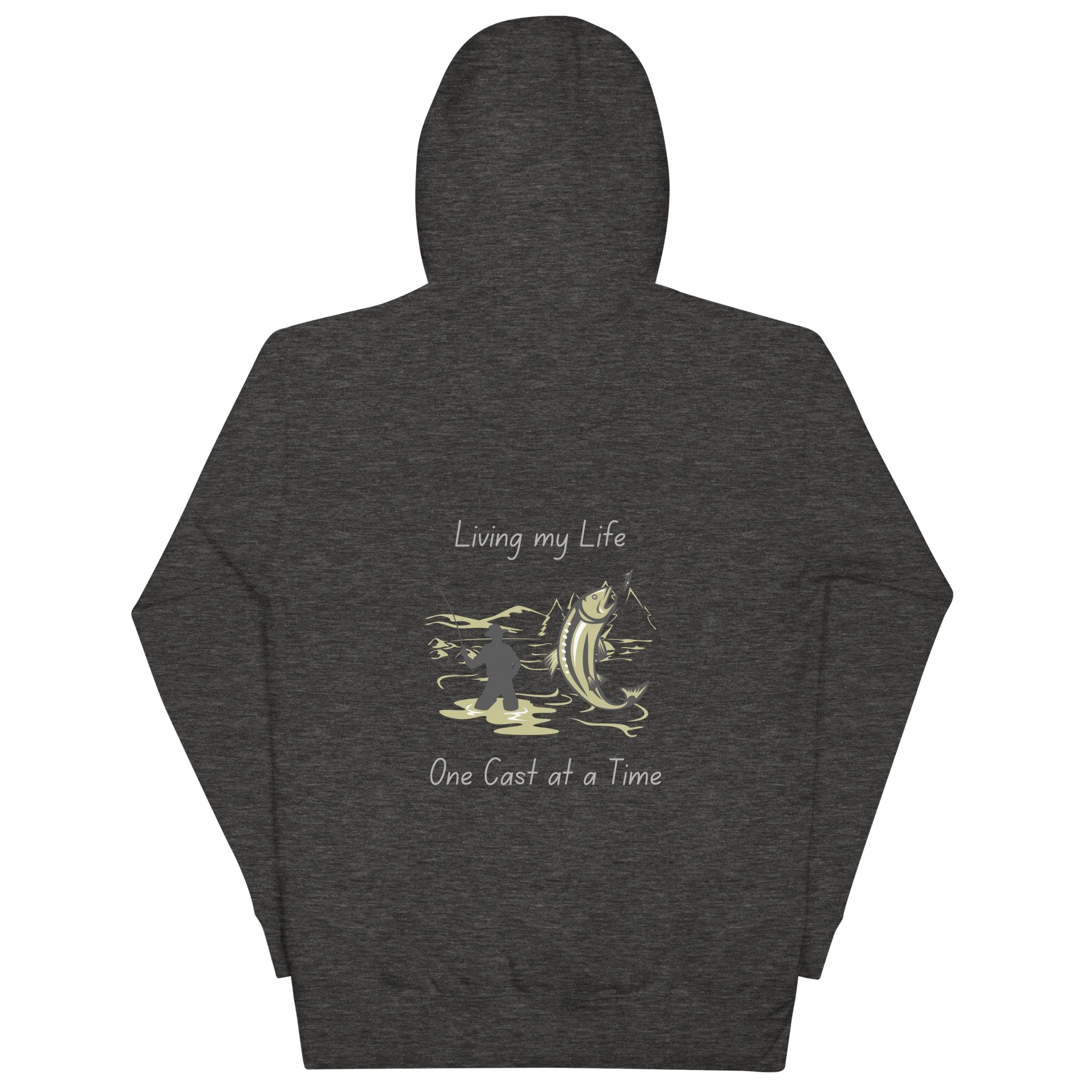 Living One Cast Hoodie